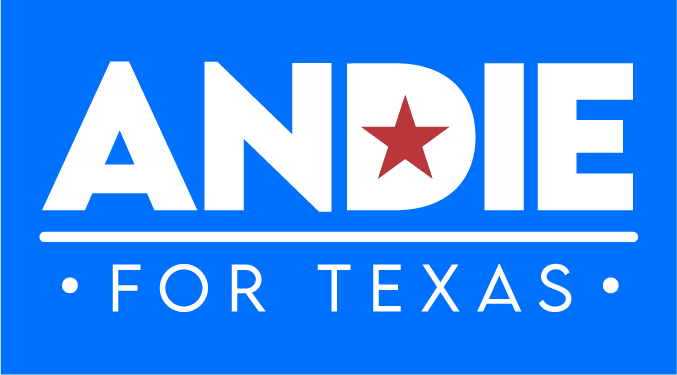 Andie for Texas