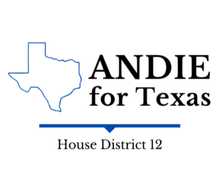 Andie for Texas