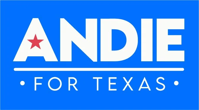 Andie for Texas