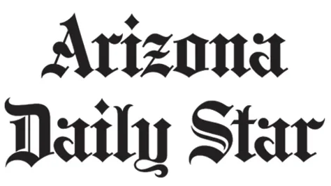 Logo for the Arizona Daily Star