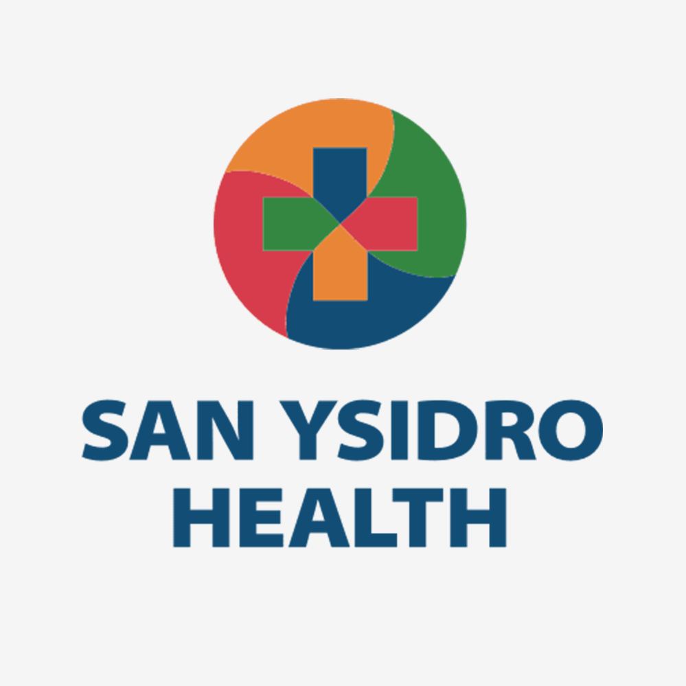 San Ysidro Health Logo