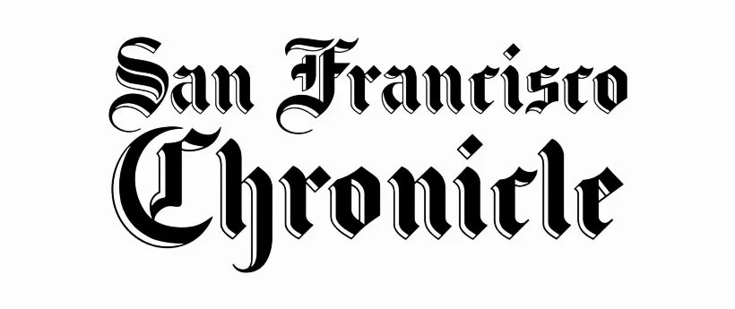 Logo for The San Francisco Chronicle