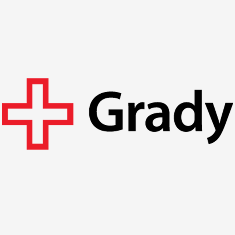 Grady Memorial Hospital Logo