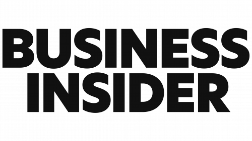 Black text that says 'BUSINESS INSIDER' on a transparent background.