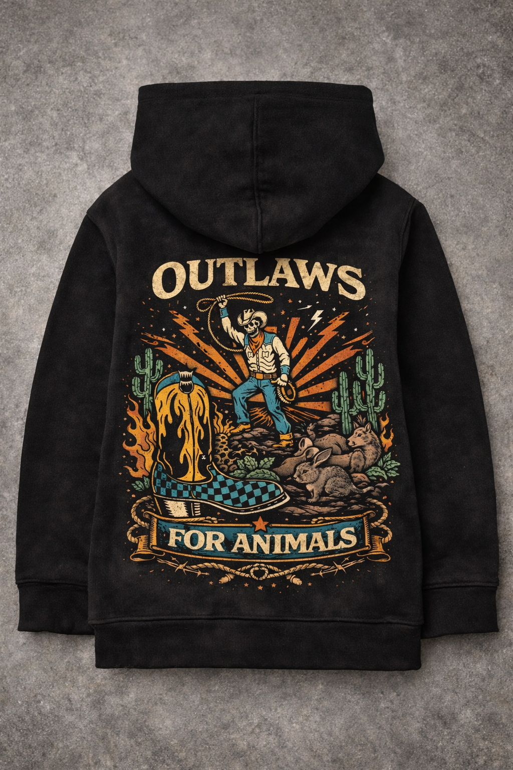 Next Generation Outlaw