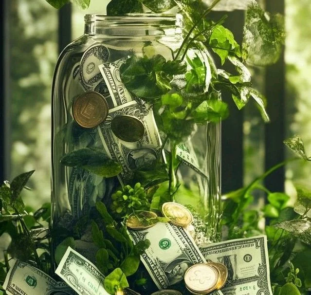 Baño de abundancia / inicio de mes 🌽