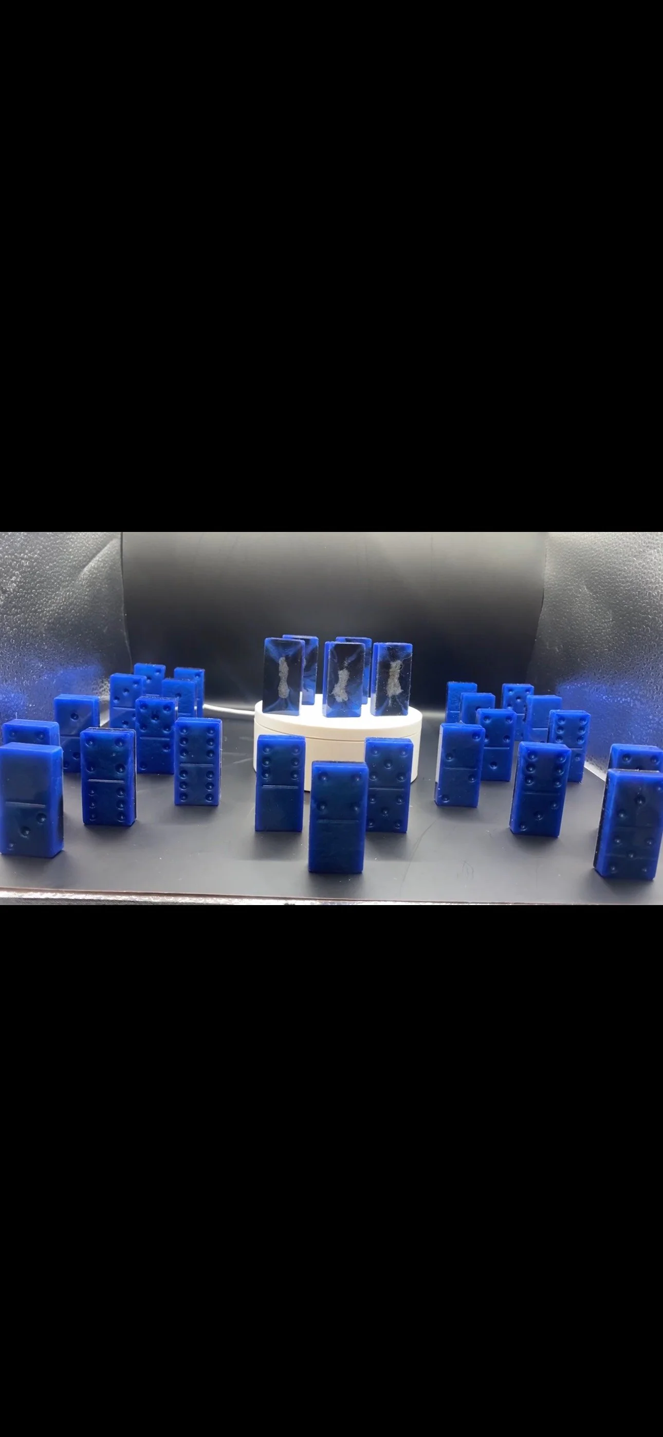 Custom Domino Set (Resin)