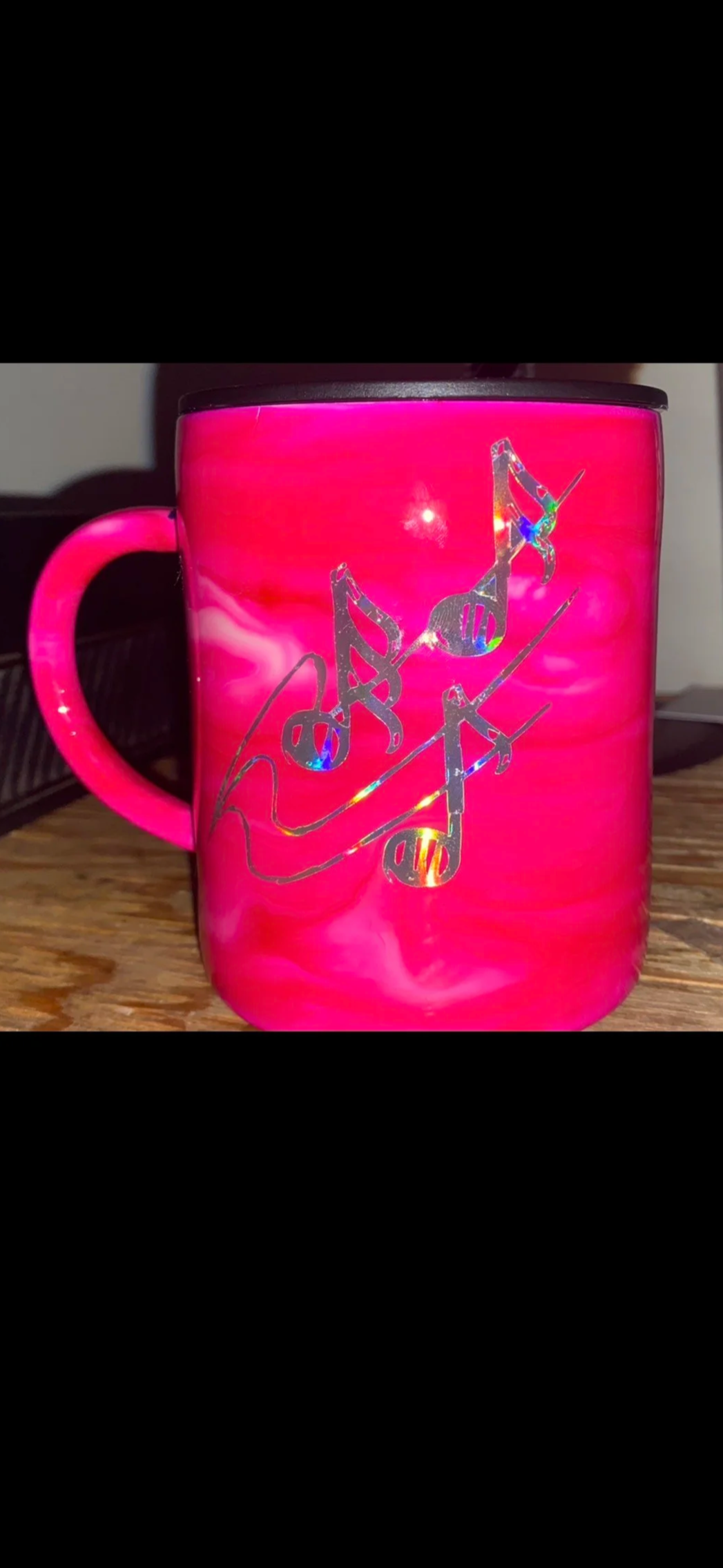 Coffee Cup (Custom- Name, Design or DTF Wrap)