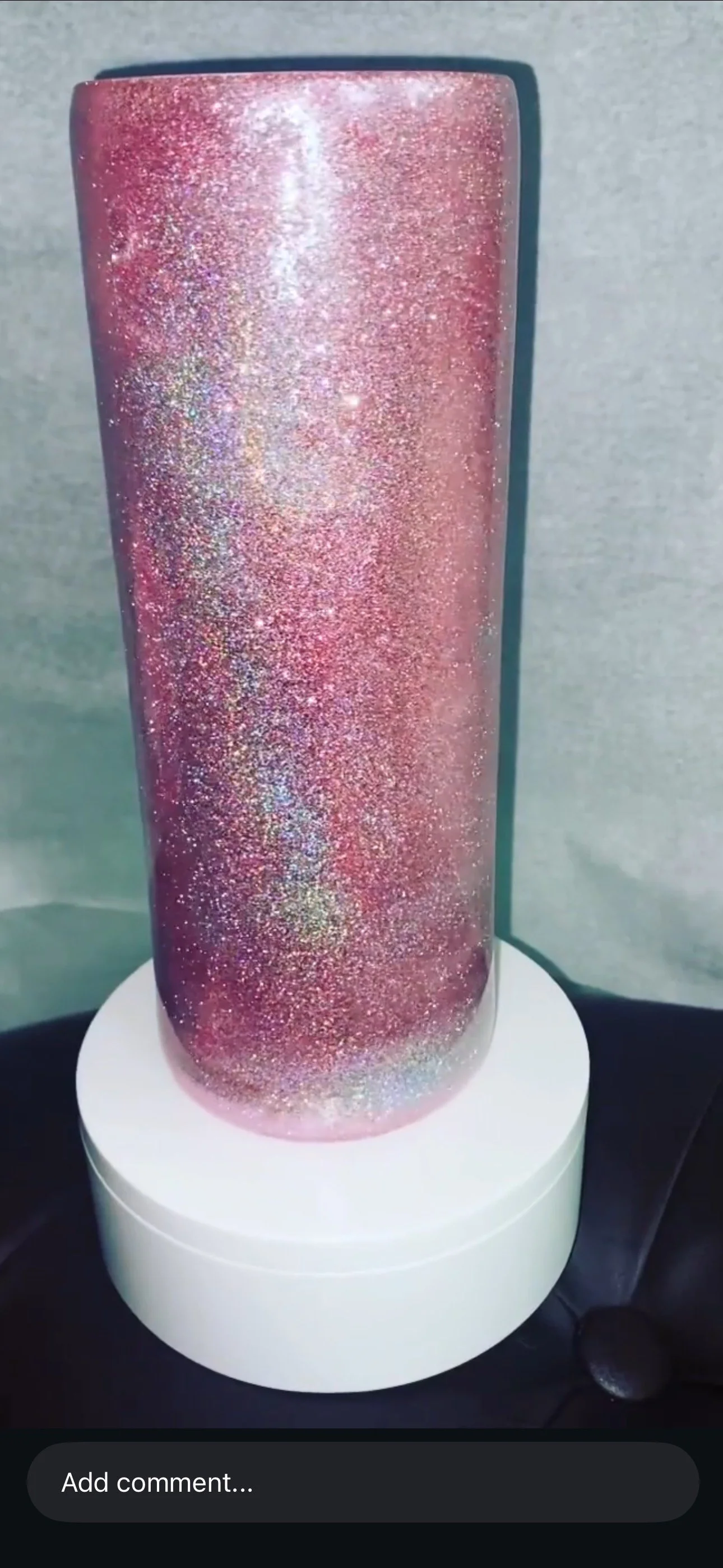 20oz Stainless Steel Tumbler (Basic)