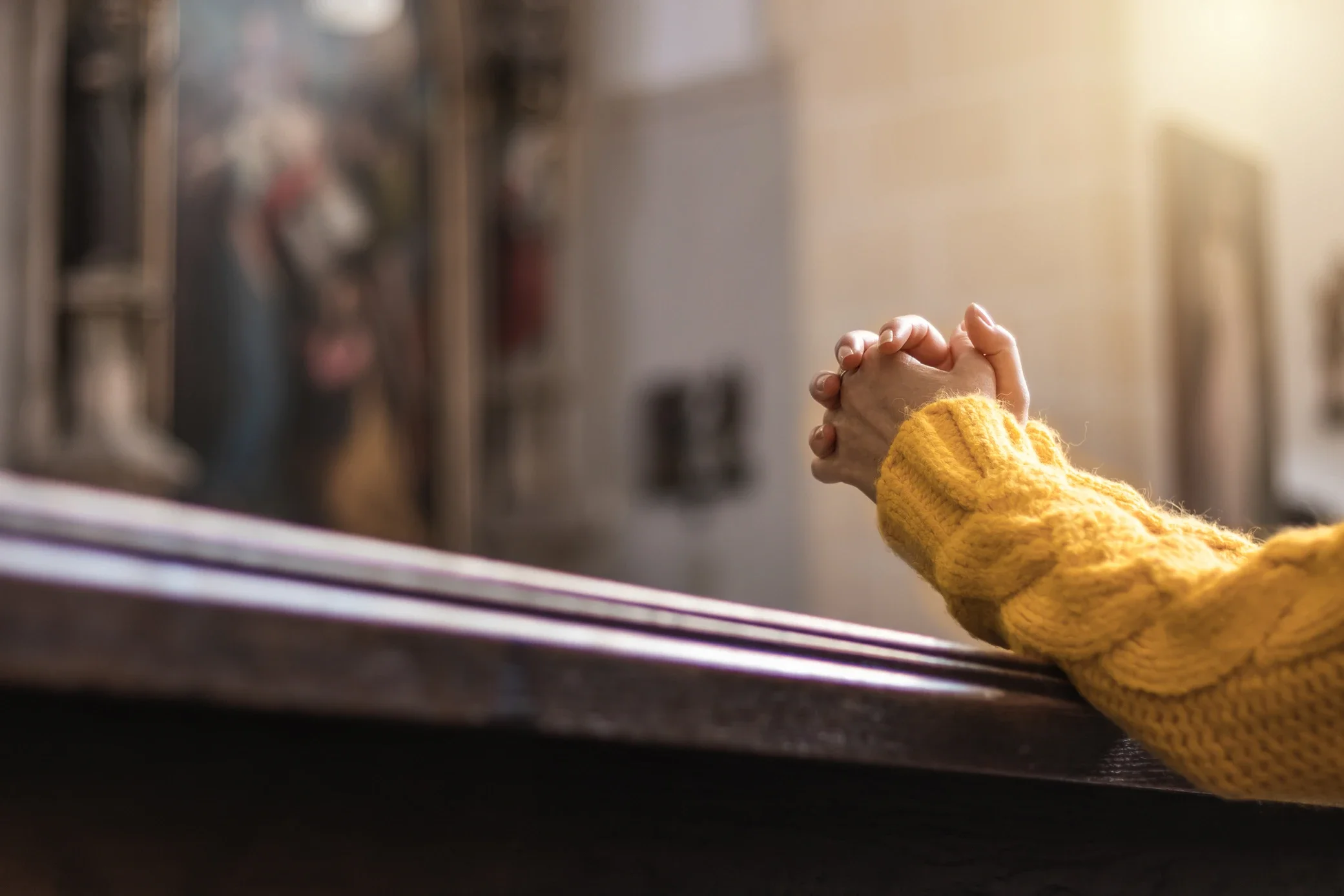 Being Watchful This Hour