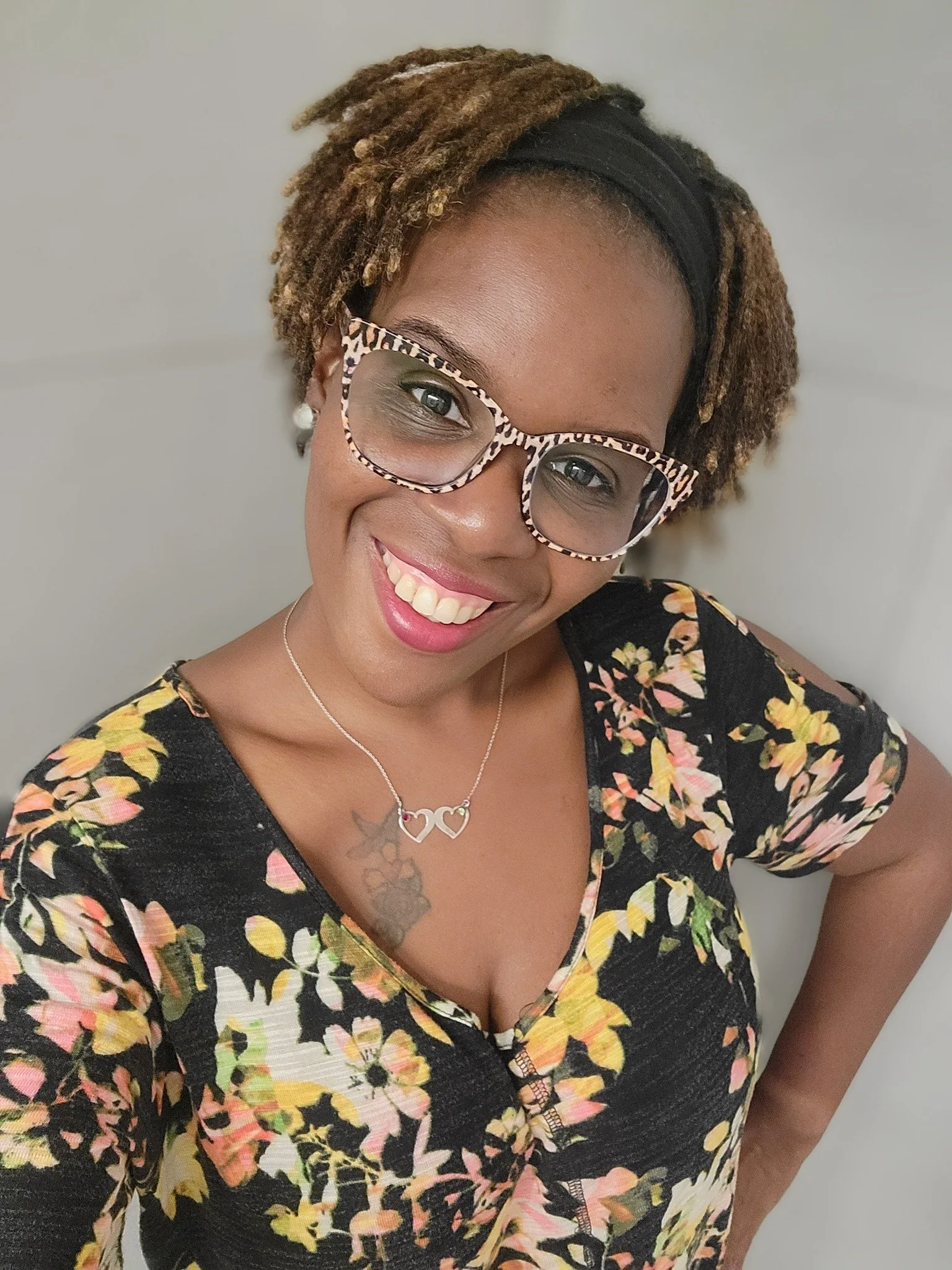 Behind this smile... If you only knew what I had to go through to get here! It's only by the grace of God I'm here. She's still smiling... Still praying, still praising and singing praises. She is still a work in progress but God calls me perfect. So