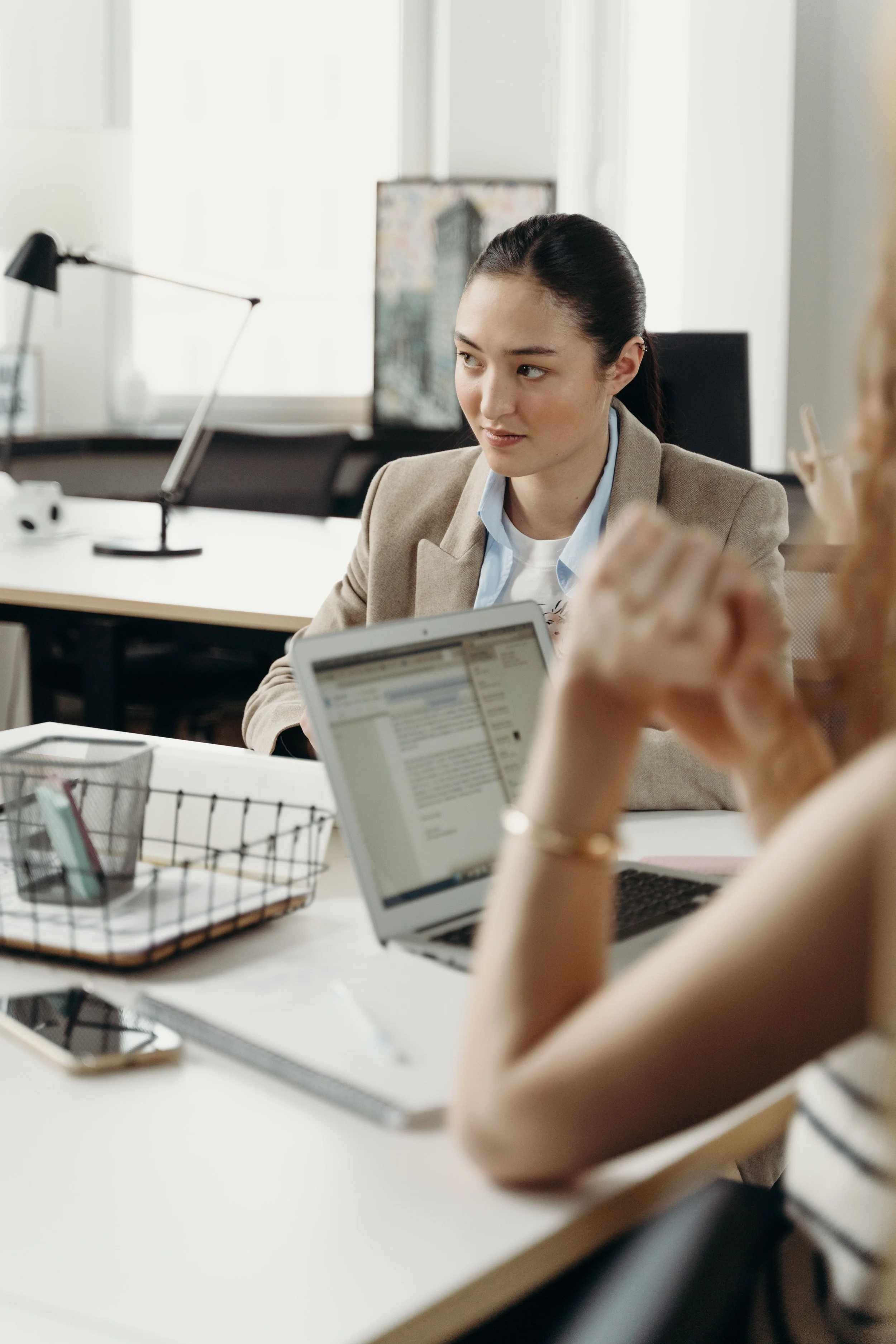 Beyond Speed: How Women Leaders Are Defining the Human-Agentic Workforce