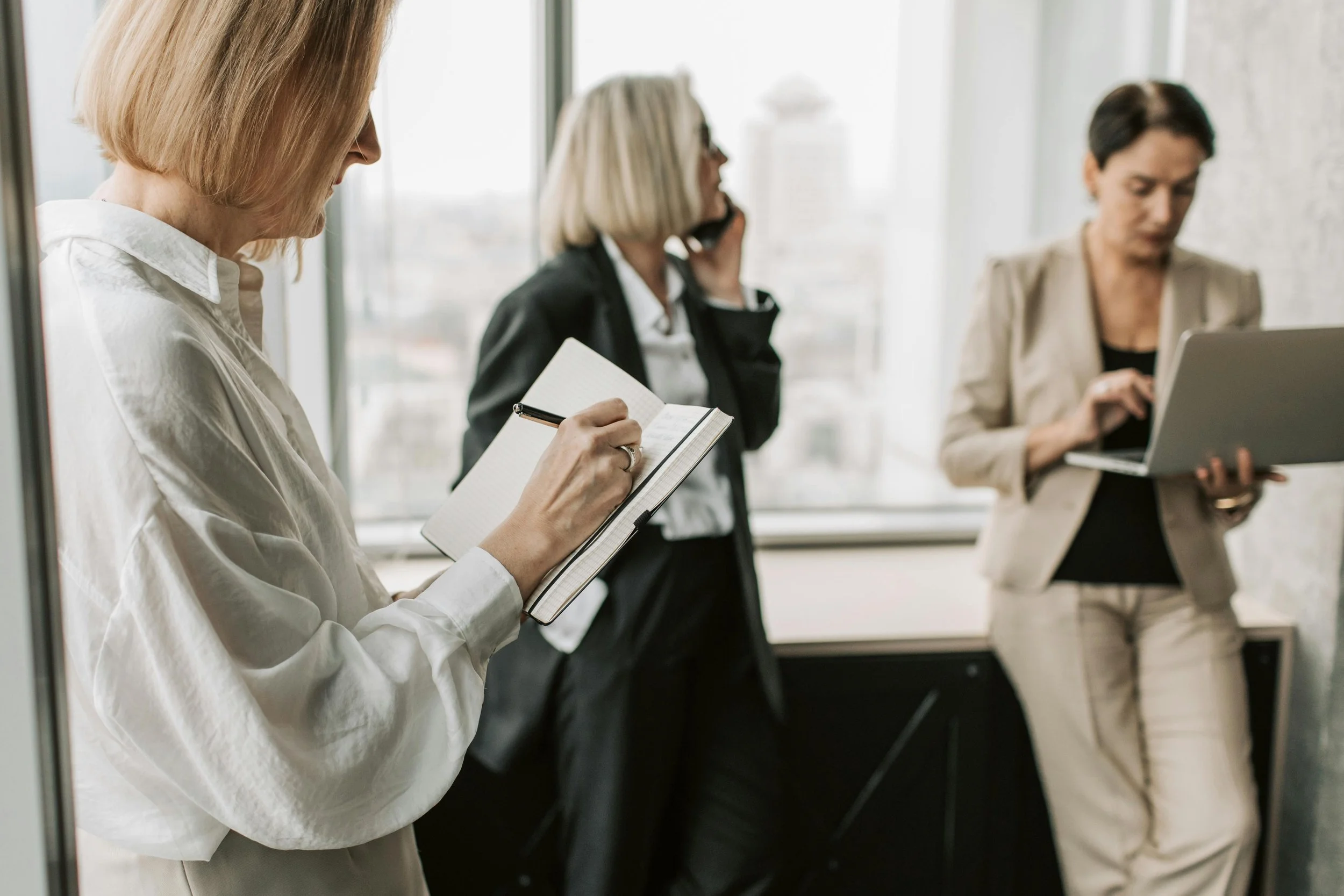 Corporate America Is Crushing Senior-Level Mothers