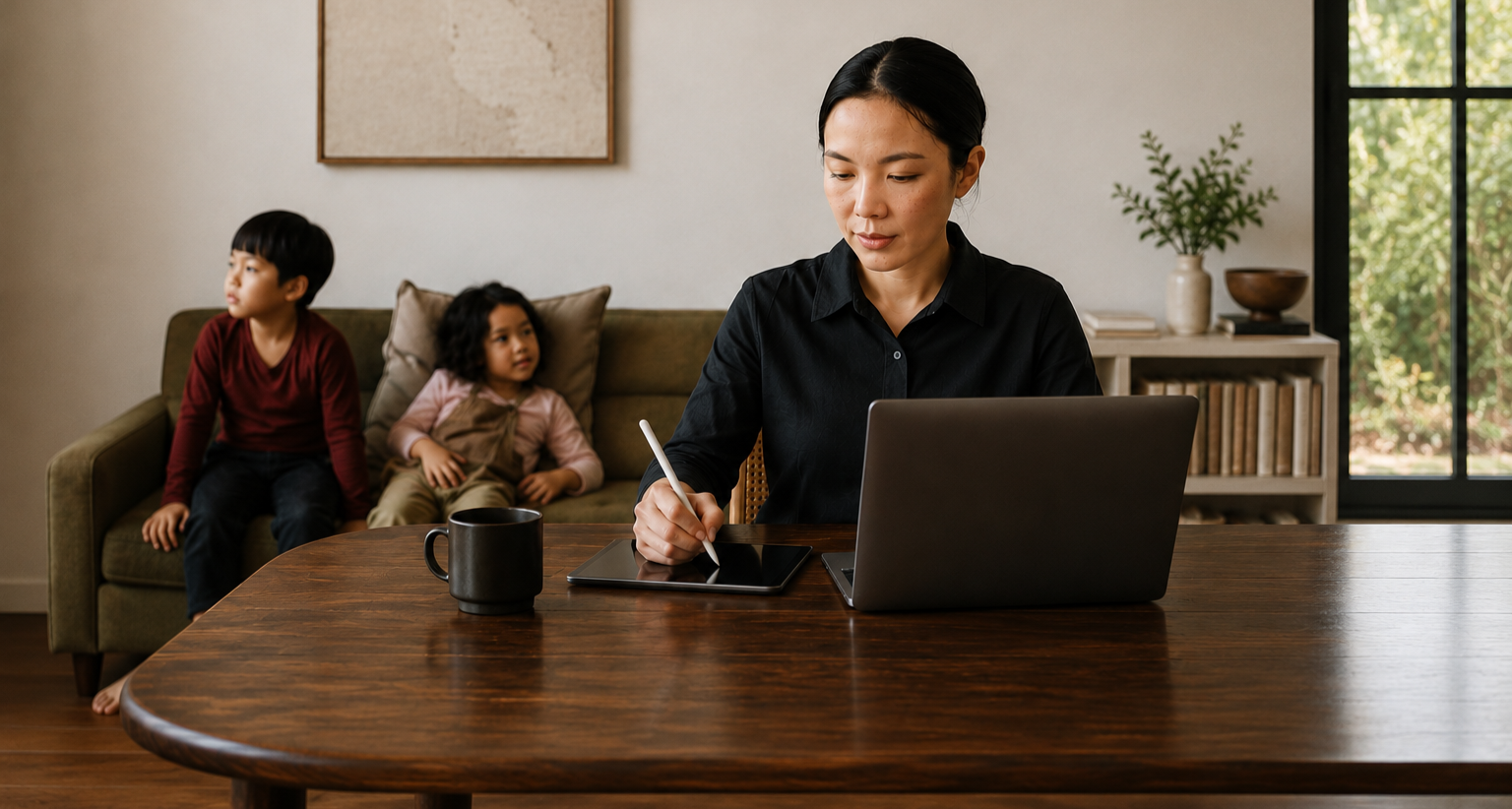 It’s Not Just You: Parenting is Getting Tougher on All of Us