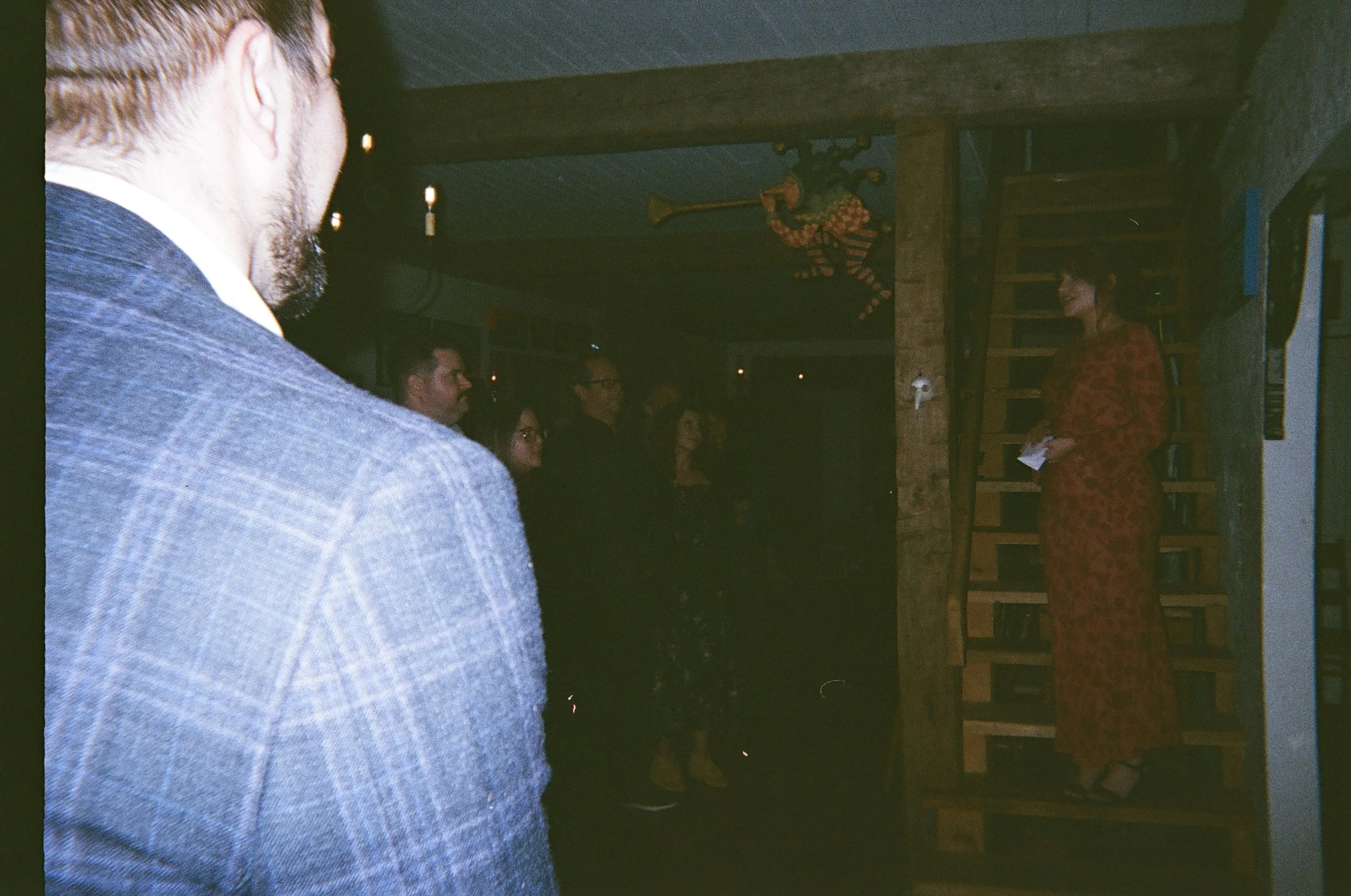 Presence over productivity.