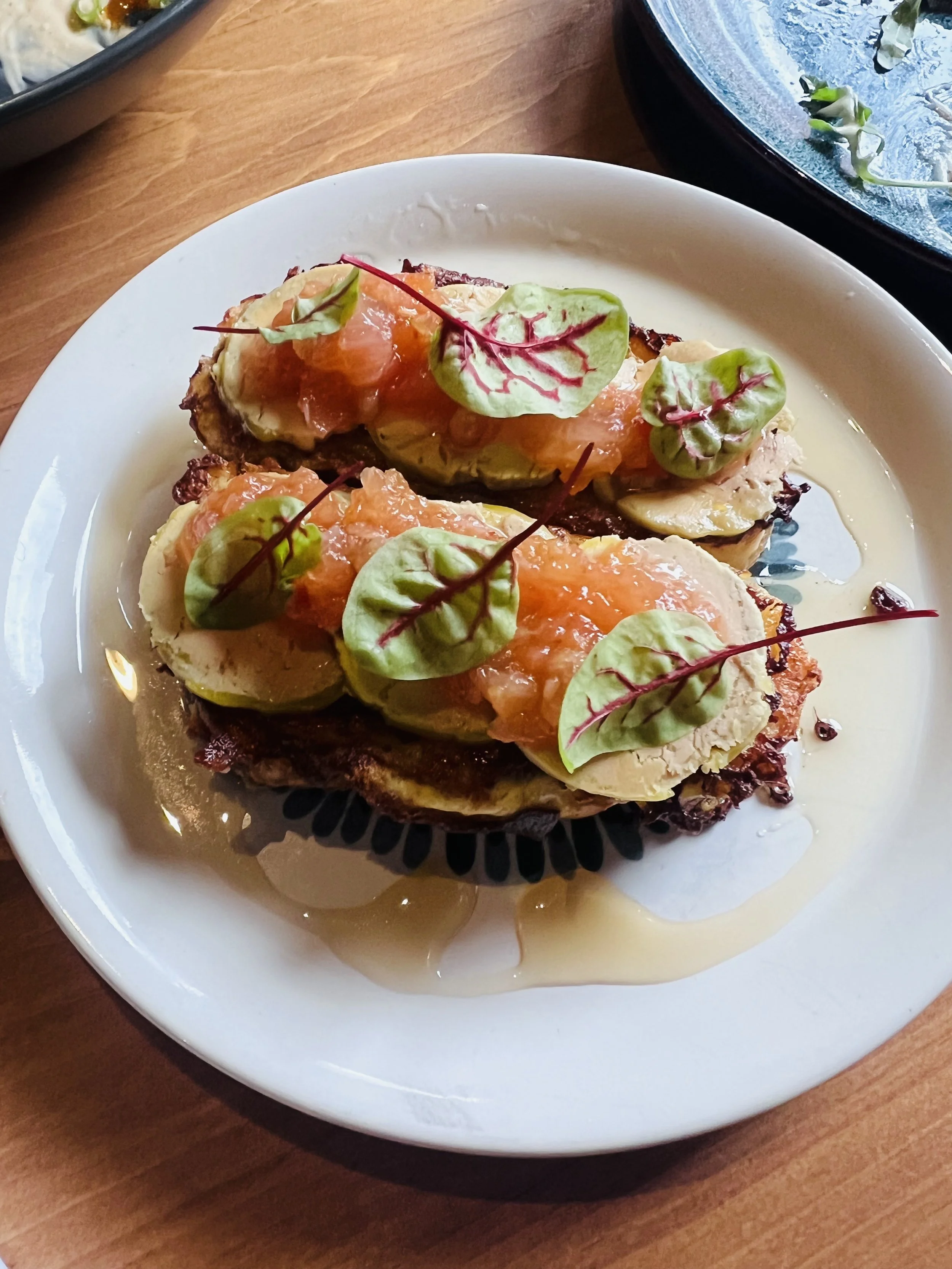 Vieux - Hull Progressive Lunch