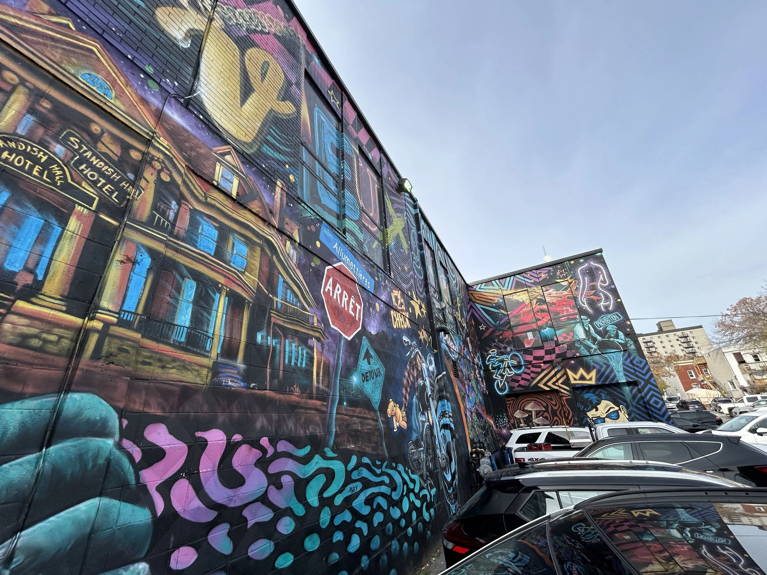 Vieux-Hull Progressive Lunch