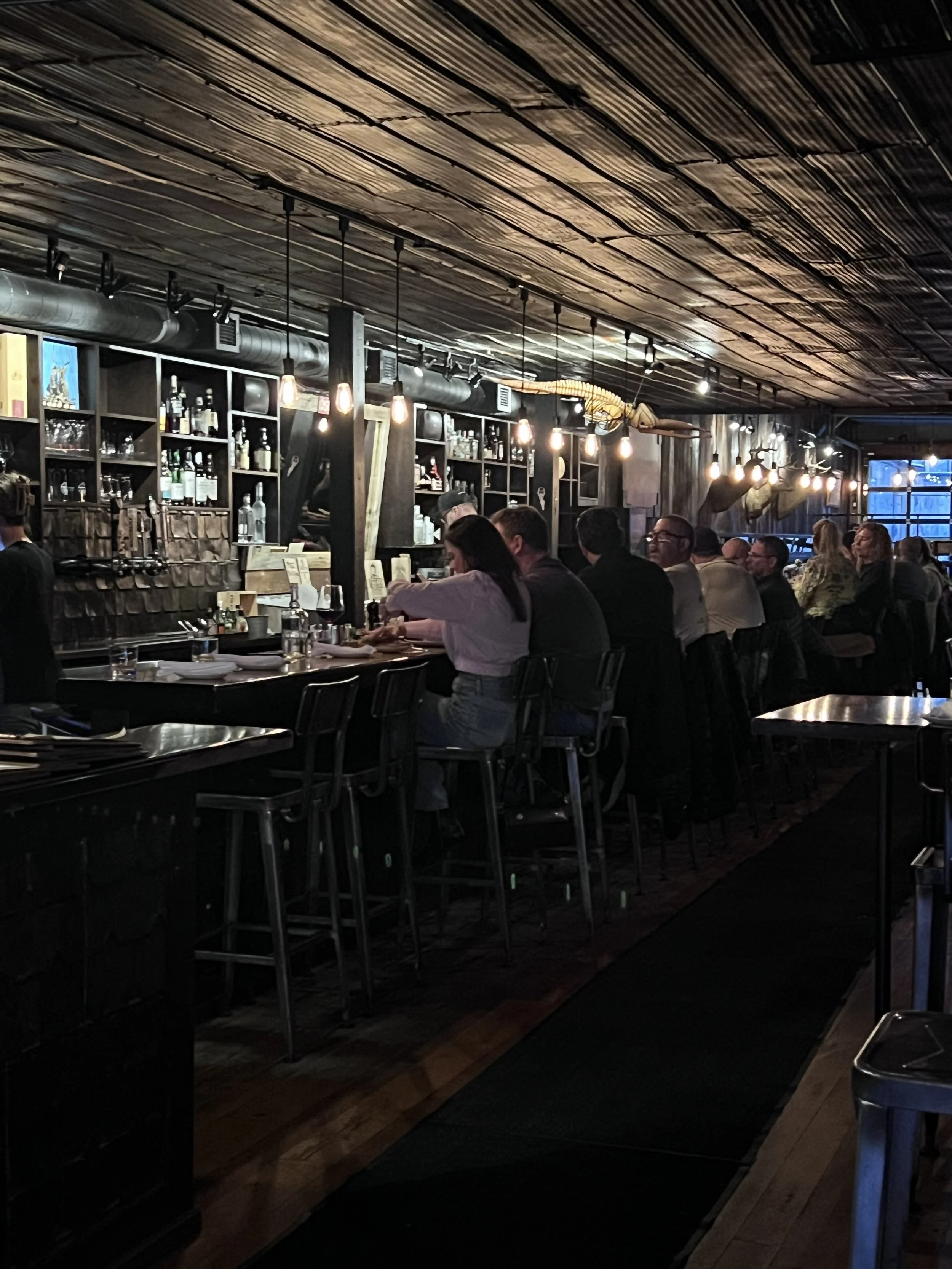 Elgin St Progressive Dinner