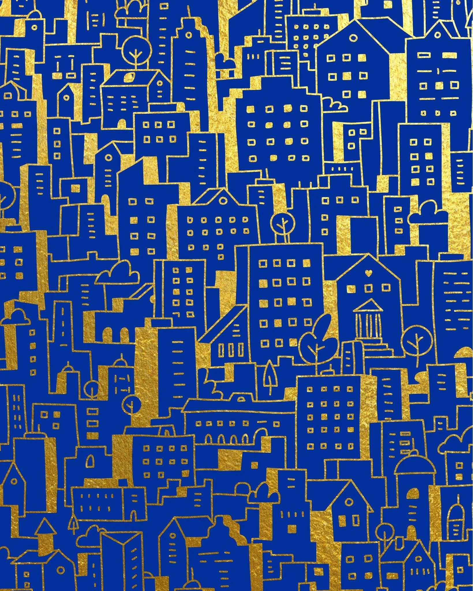 We&rsquo;re excited to share La Maison notariale&rsquo;s fresh new brand!

Part of our inspiration came from their elegant office decor which harmoniously blends royal blue and gold accents. As these colors also symbolize trust and timeless sophistic