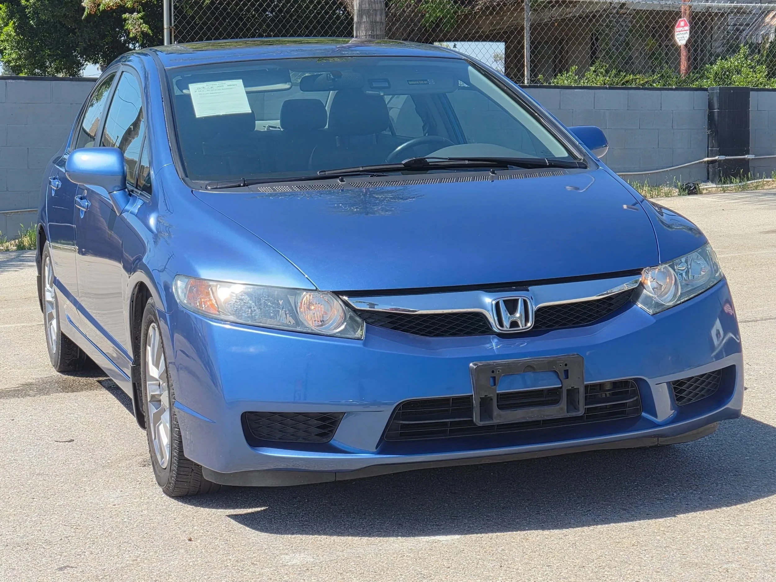 2009 Honda Civic