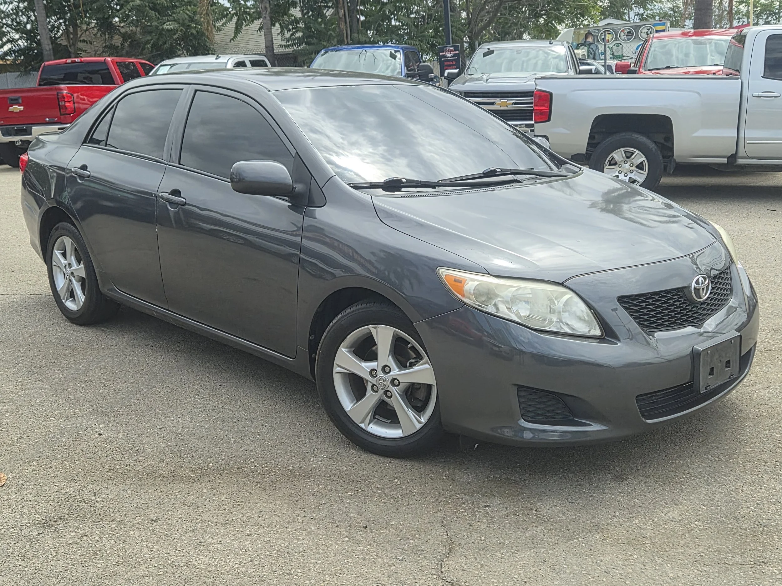 2011 Toyota Corrolla - SOLD