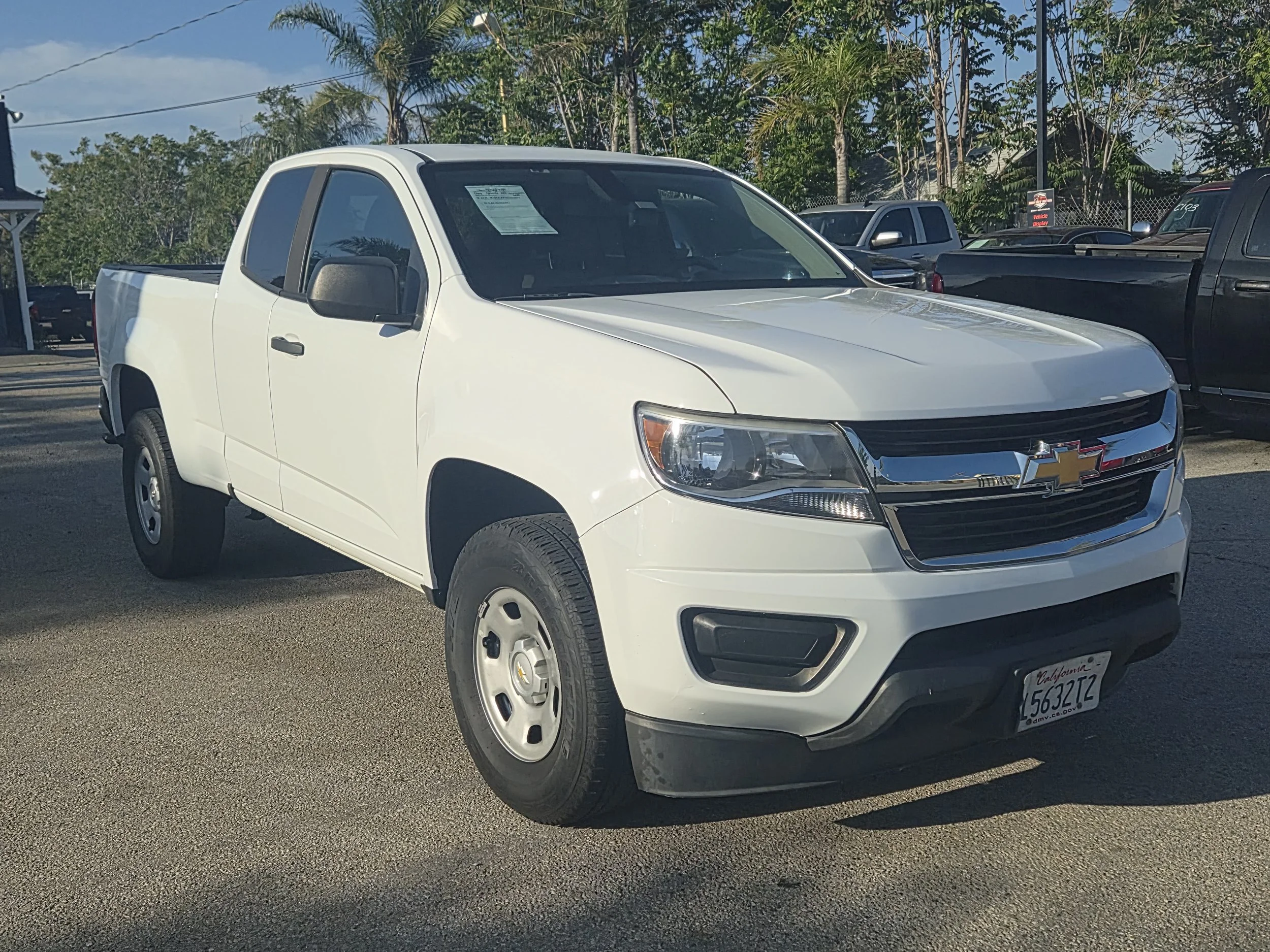2019 Chevy Colorado- $13,999