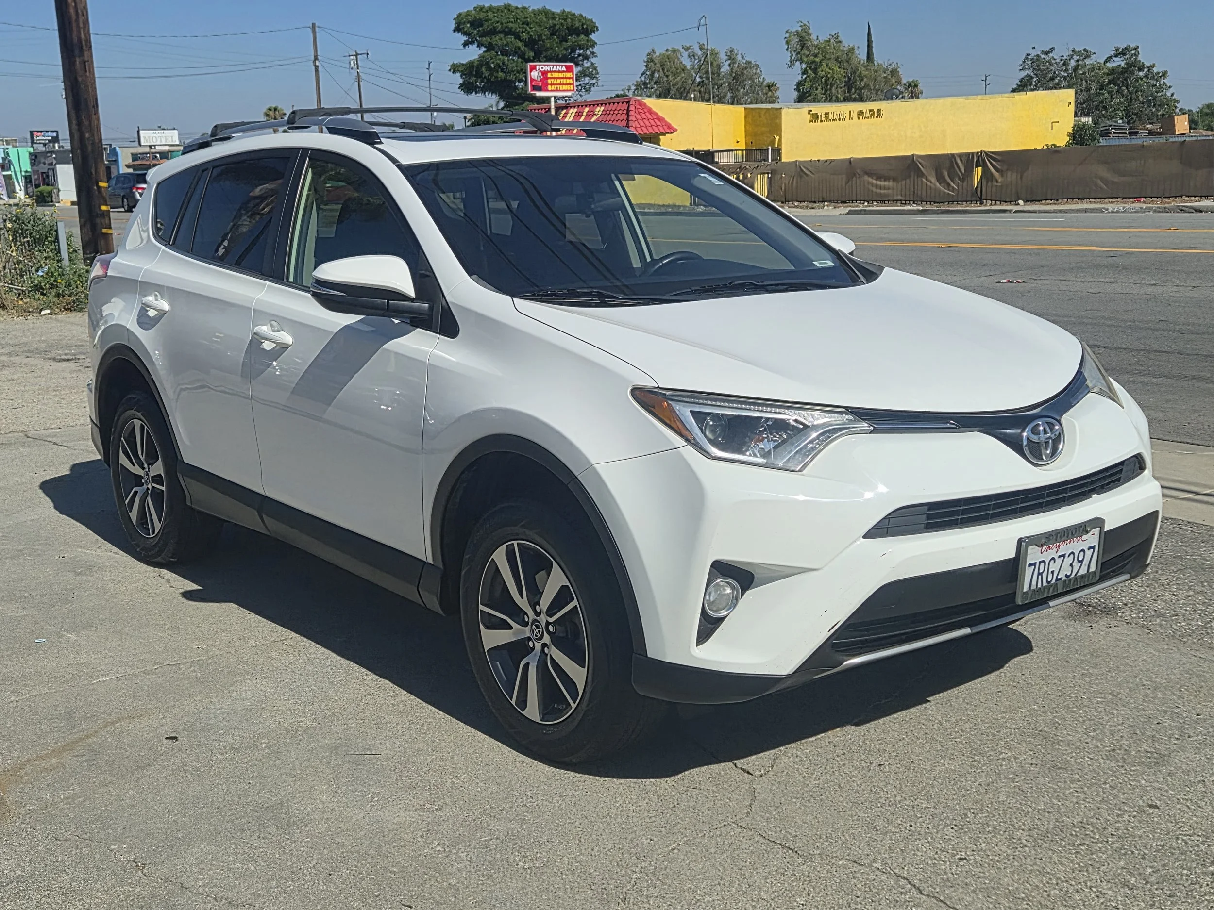 2016 Toyota Rav4- $12,999