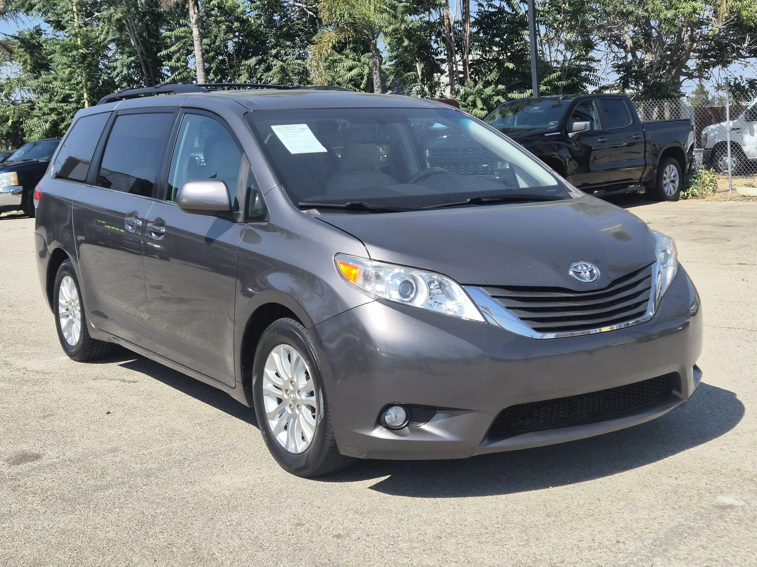 2011 Toyota Sienna - $12,999
