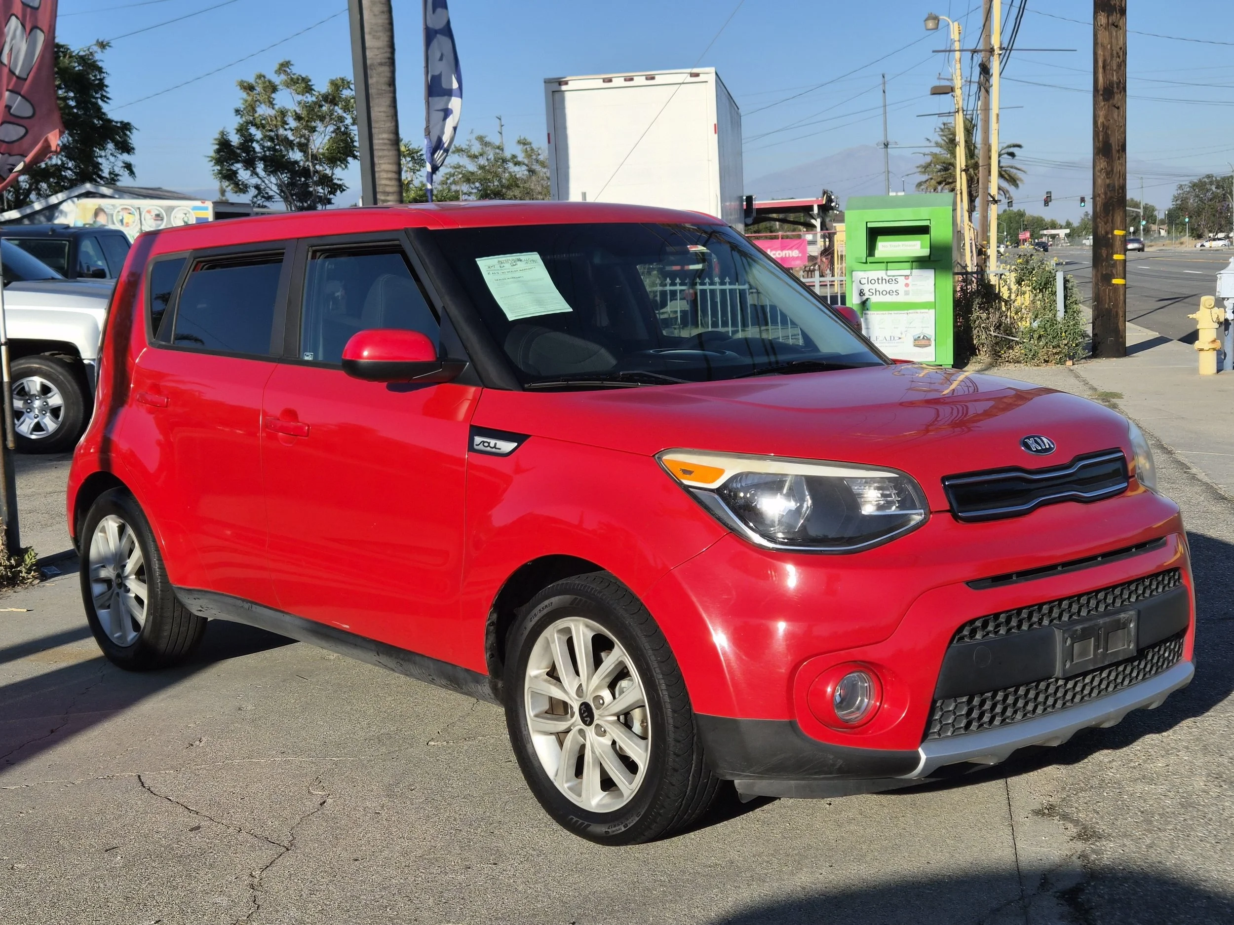 2017 Kia Soul - $8,999