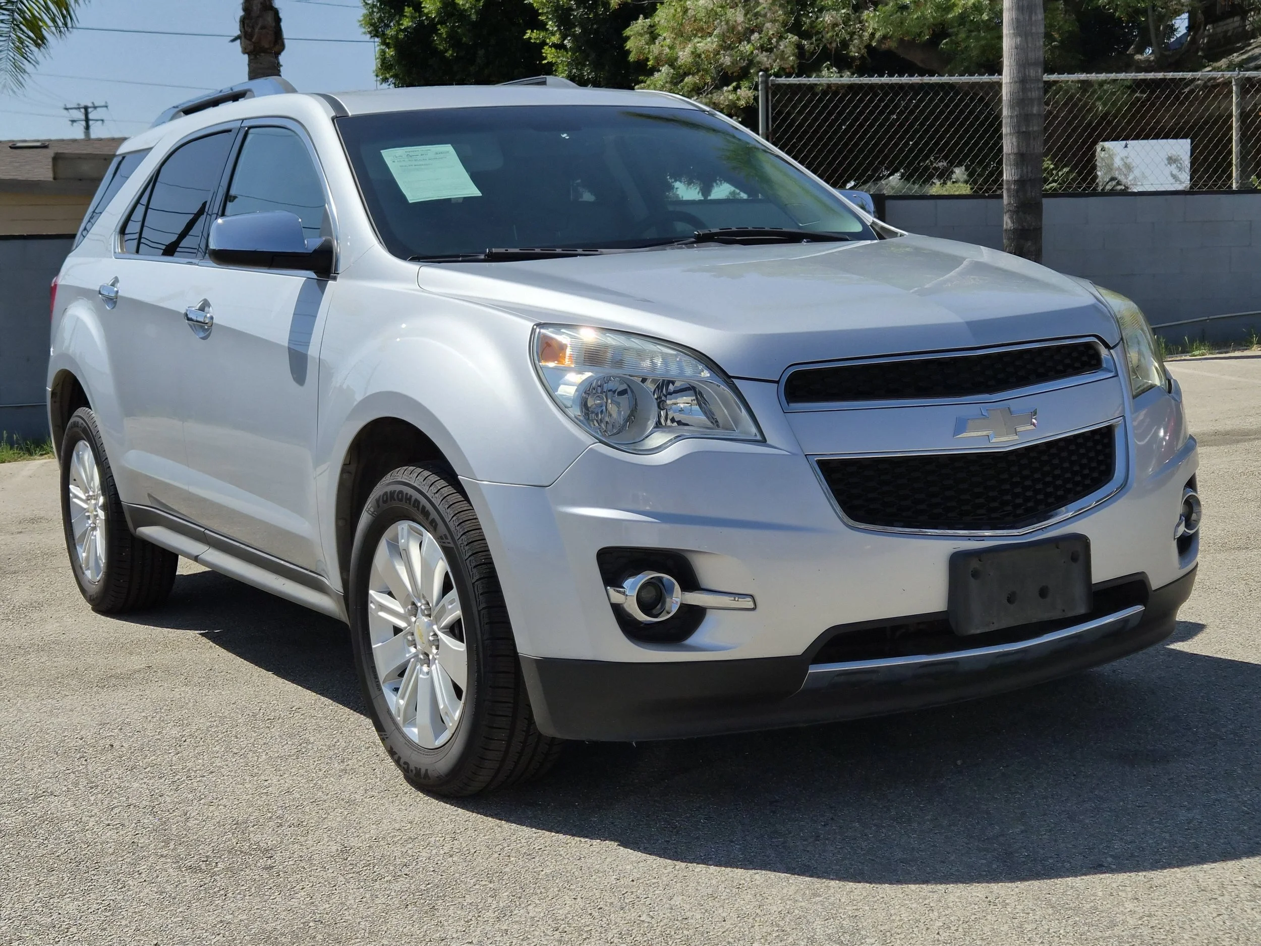 2011 Chevy Equinox LT
