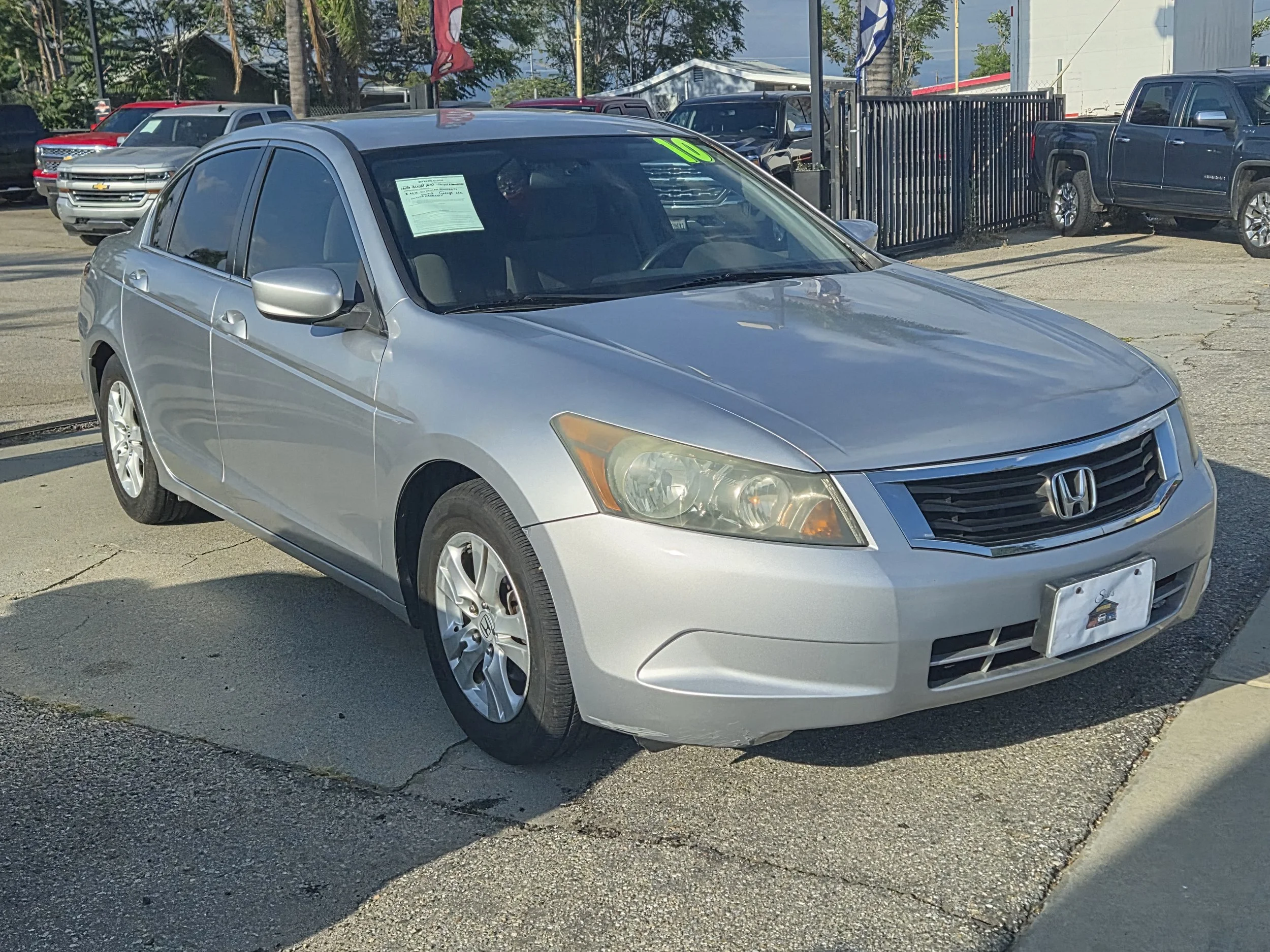 2010 Honda Accord - SOLD