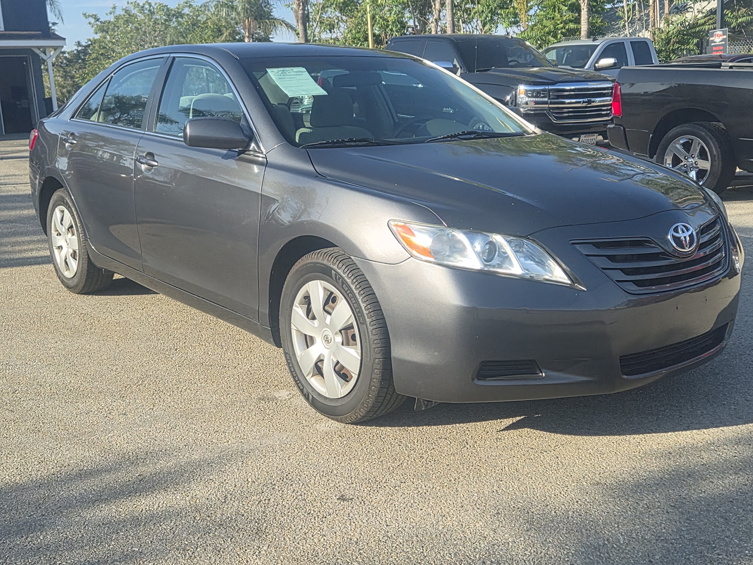 2009 Toyota Camry- $6,999