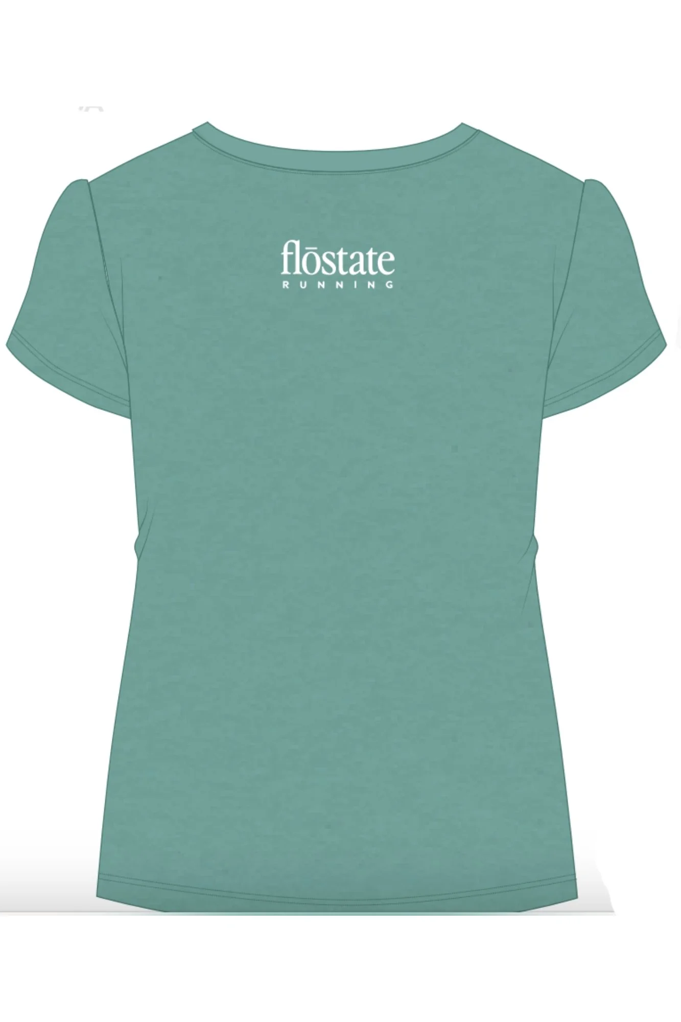 Womens Green Performance T Back.jpg