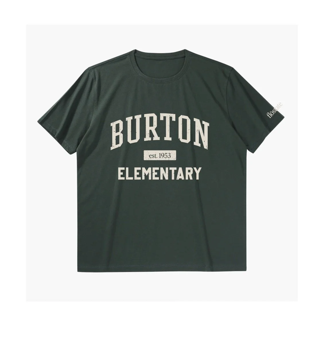 Burton Elementary Shirt