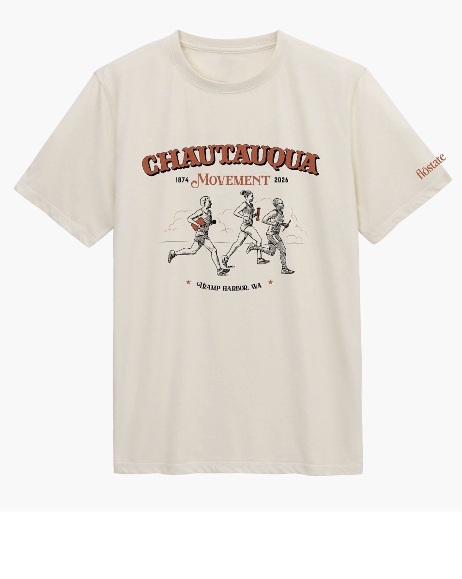 Chautauqua Movement Shirt