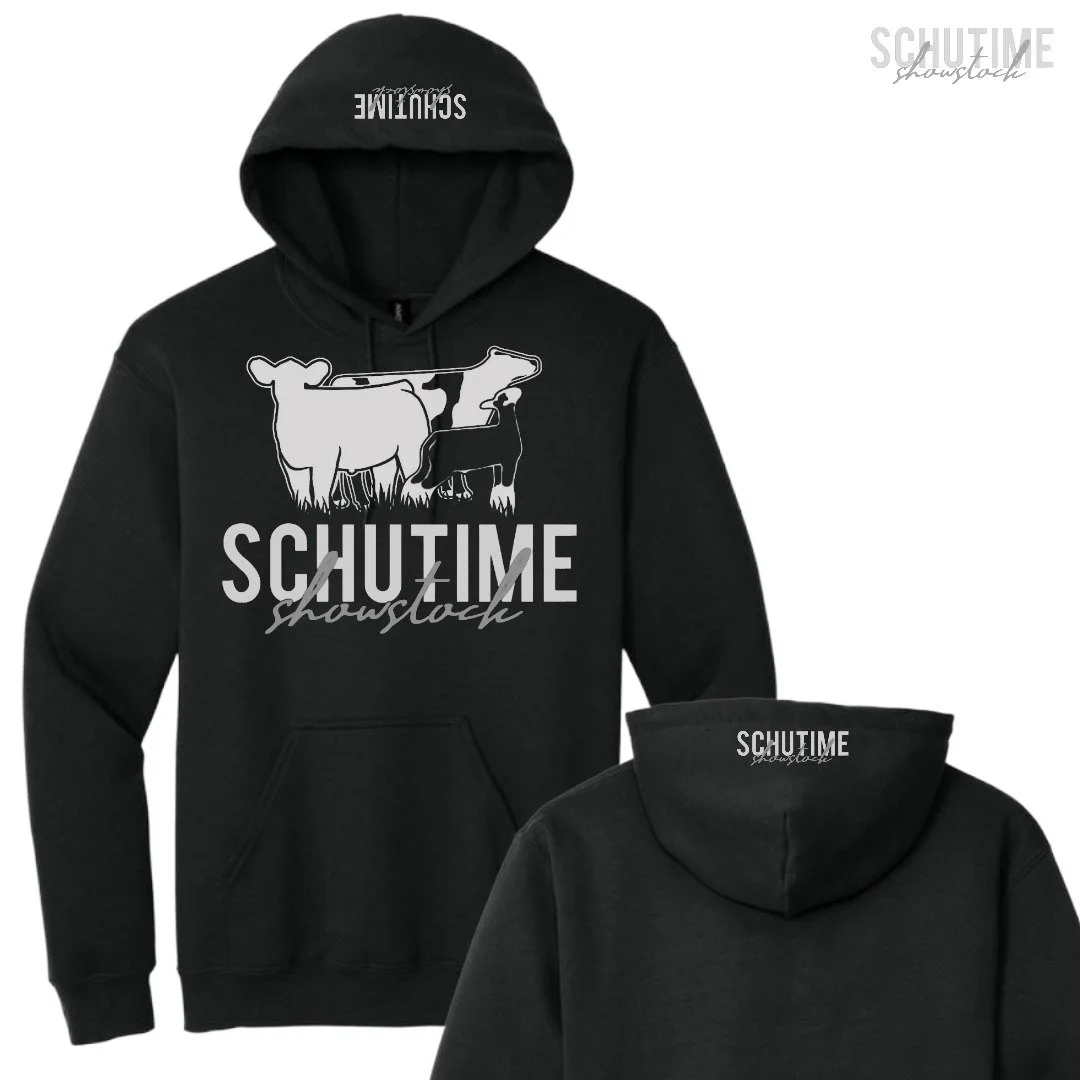 Schutime Hoodie