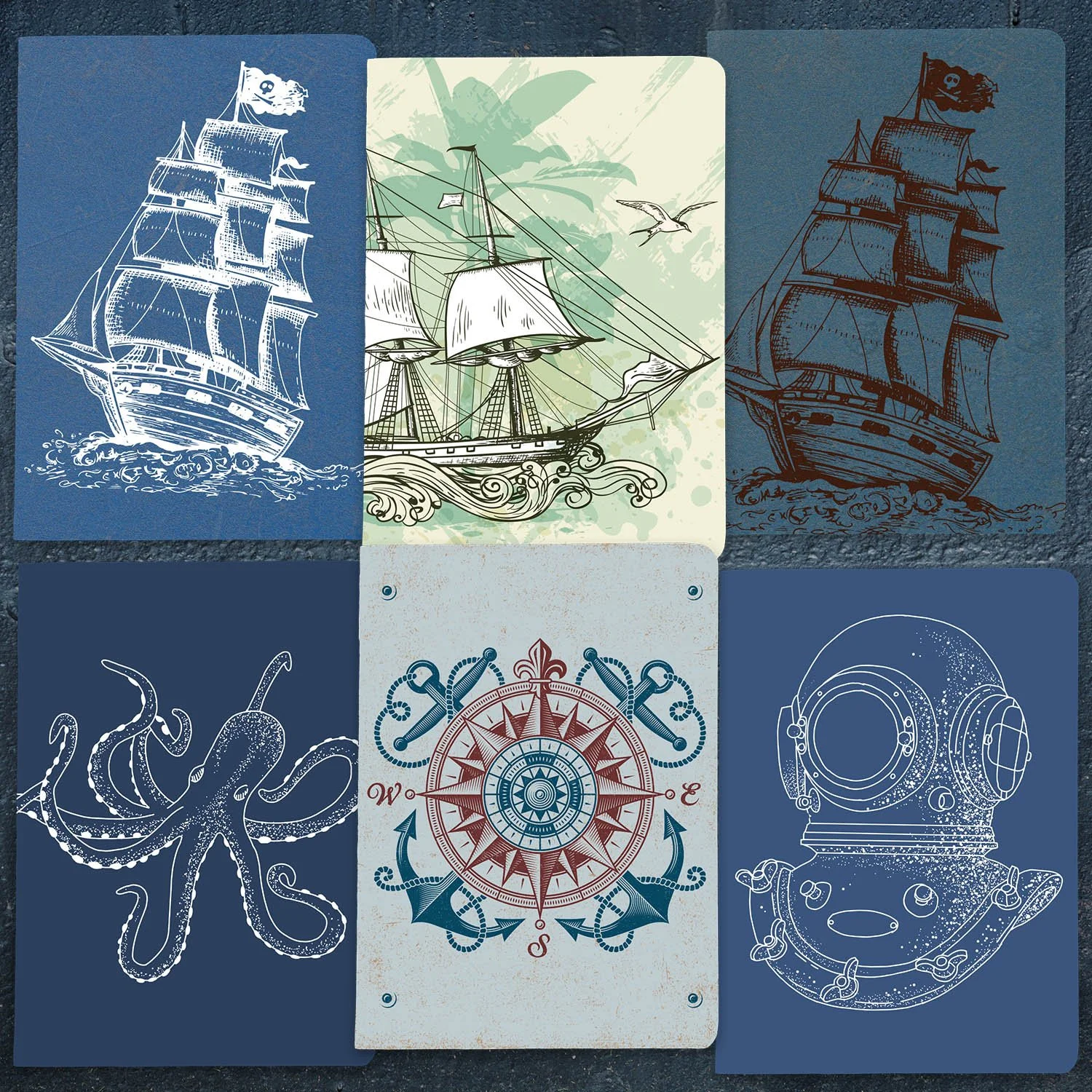 Nautical Series