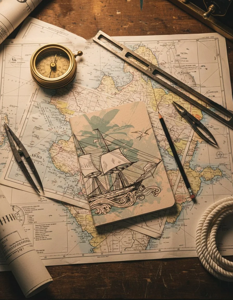 Why Your Pocket Notebook is the Core of Your EDC