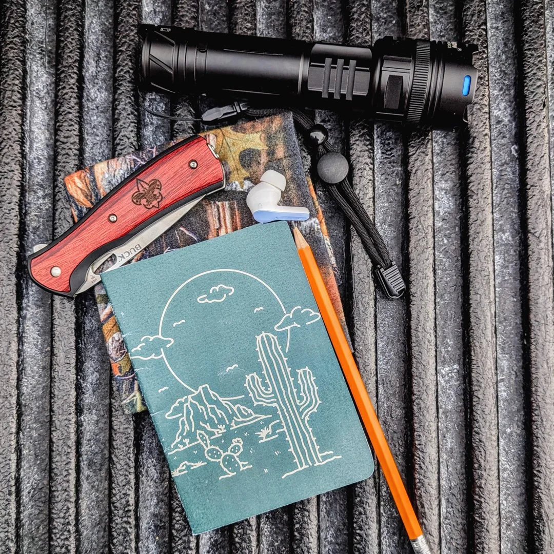 Beyond the Cul-de-Sac: Finding the Analog Wild