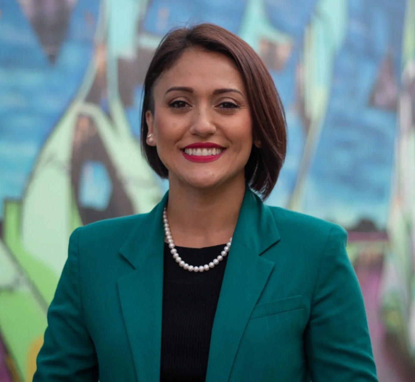 Yasmin Trudeau, Washington State Senator, 27th District