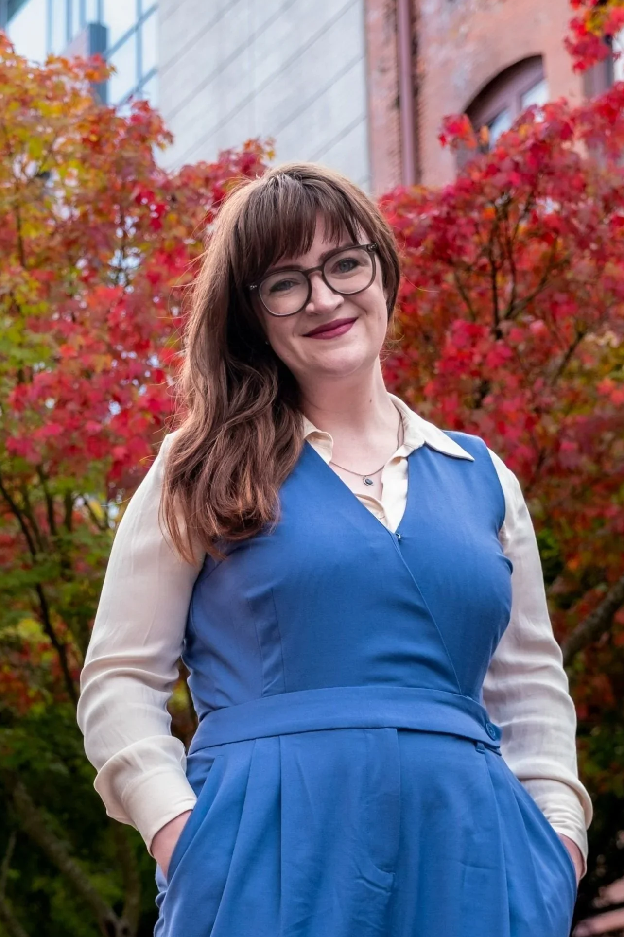 Bronwyn Clarke, Parks Tacoma Commissioner