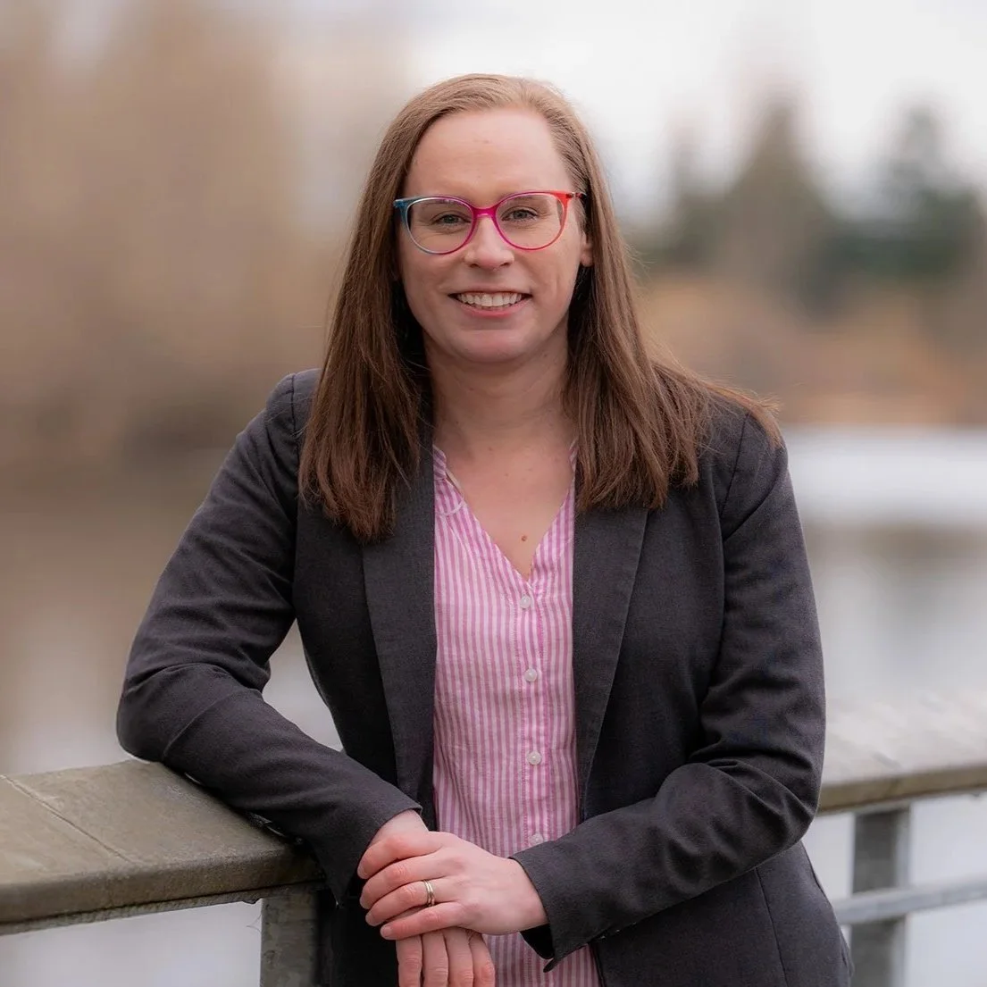 Erin Chapman-Smith, Former Candidate for 29th LD and Director of Young Adult Shelter