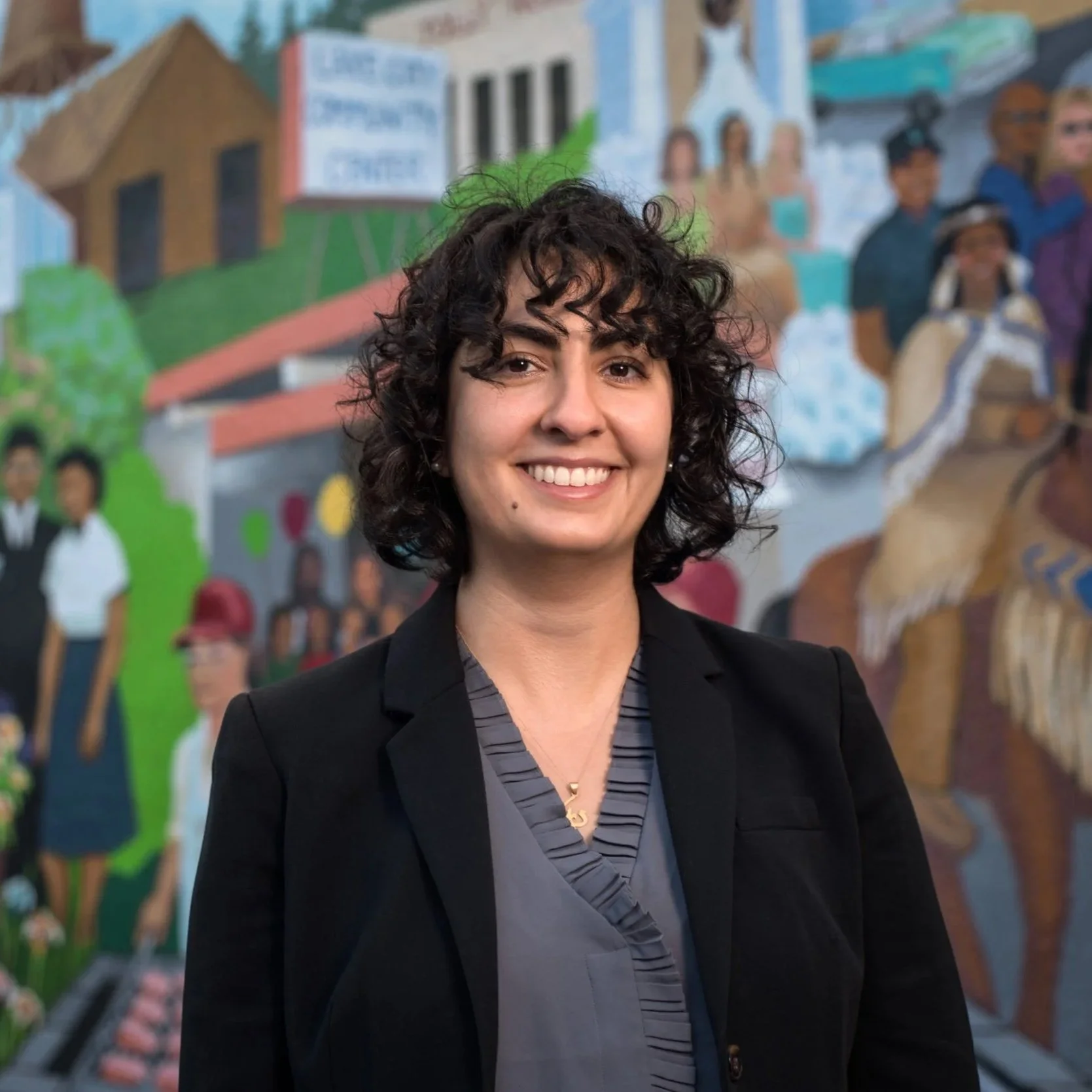 Darya Farivar, Washington State Representative, District 46