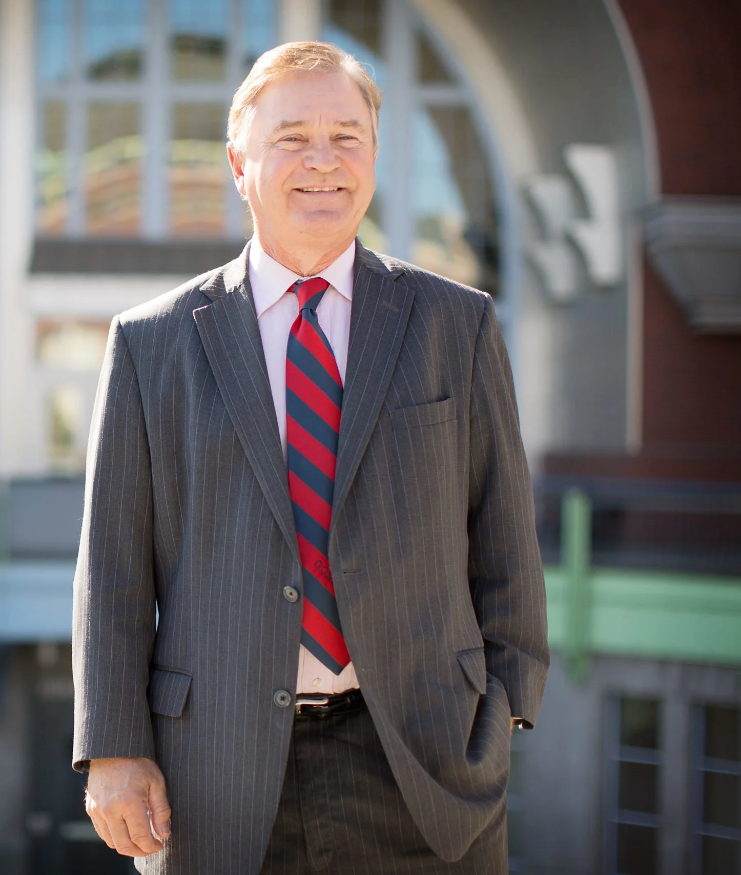 John Ladenburg, Former Pierce County Executive