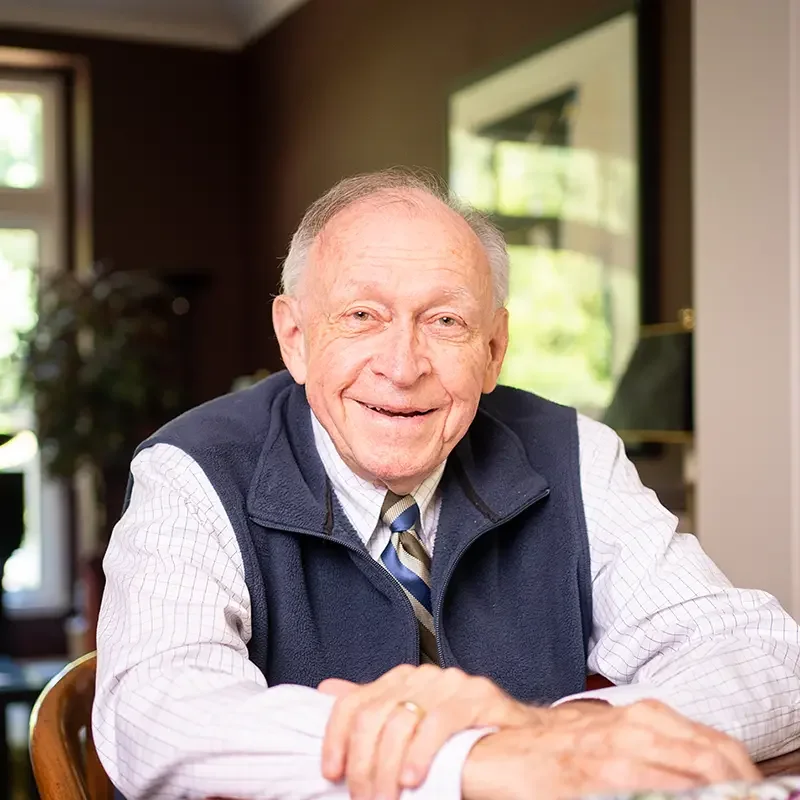 Larry Seaquist, Former Washington State Representative, 26th District, Retired US Navy Captain