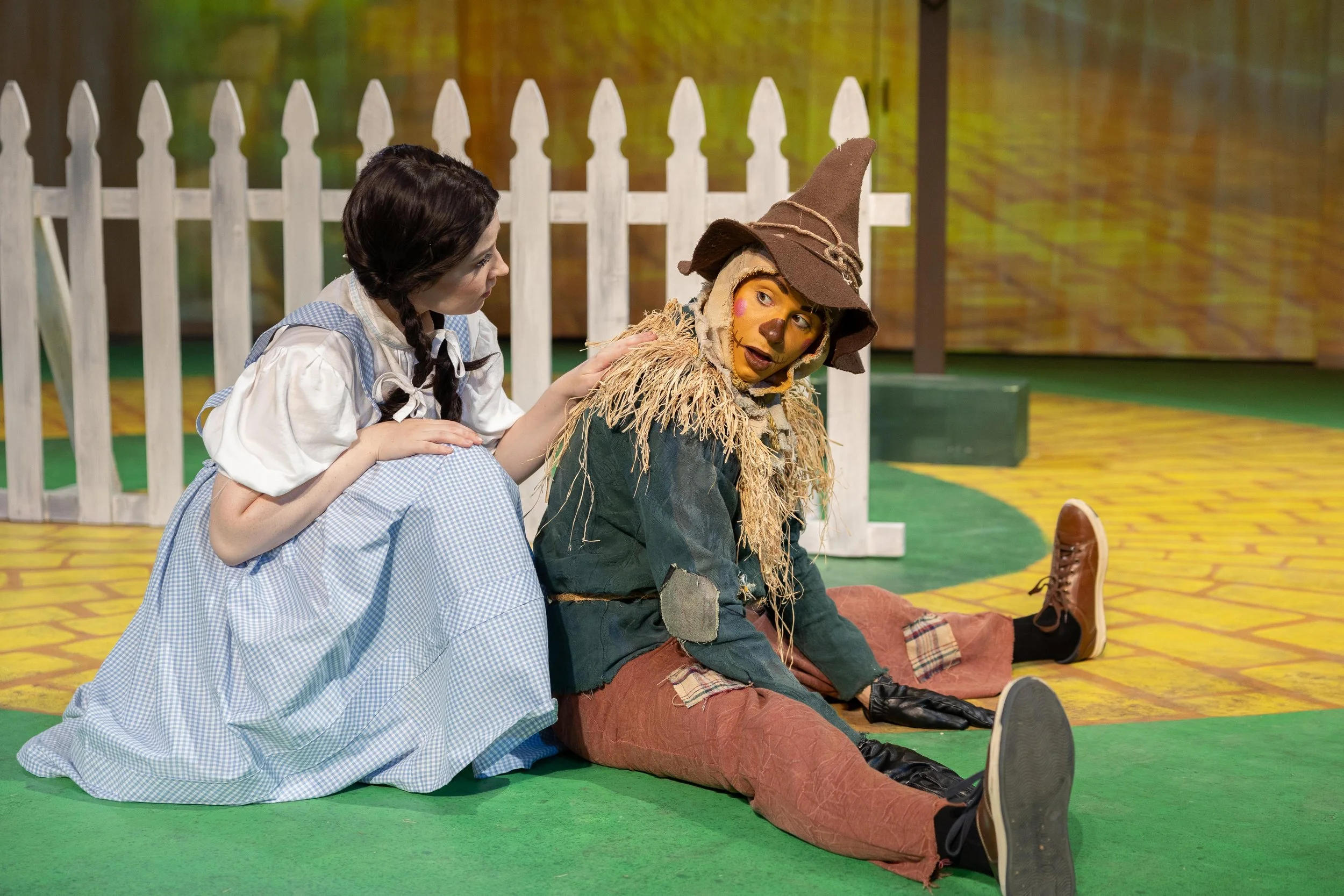 The Wizard of Oz (July 2024)