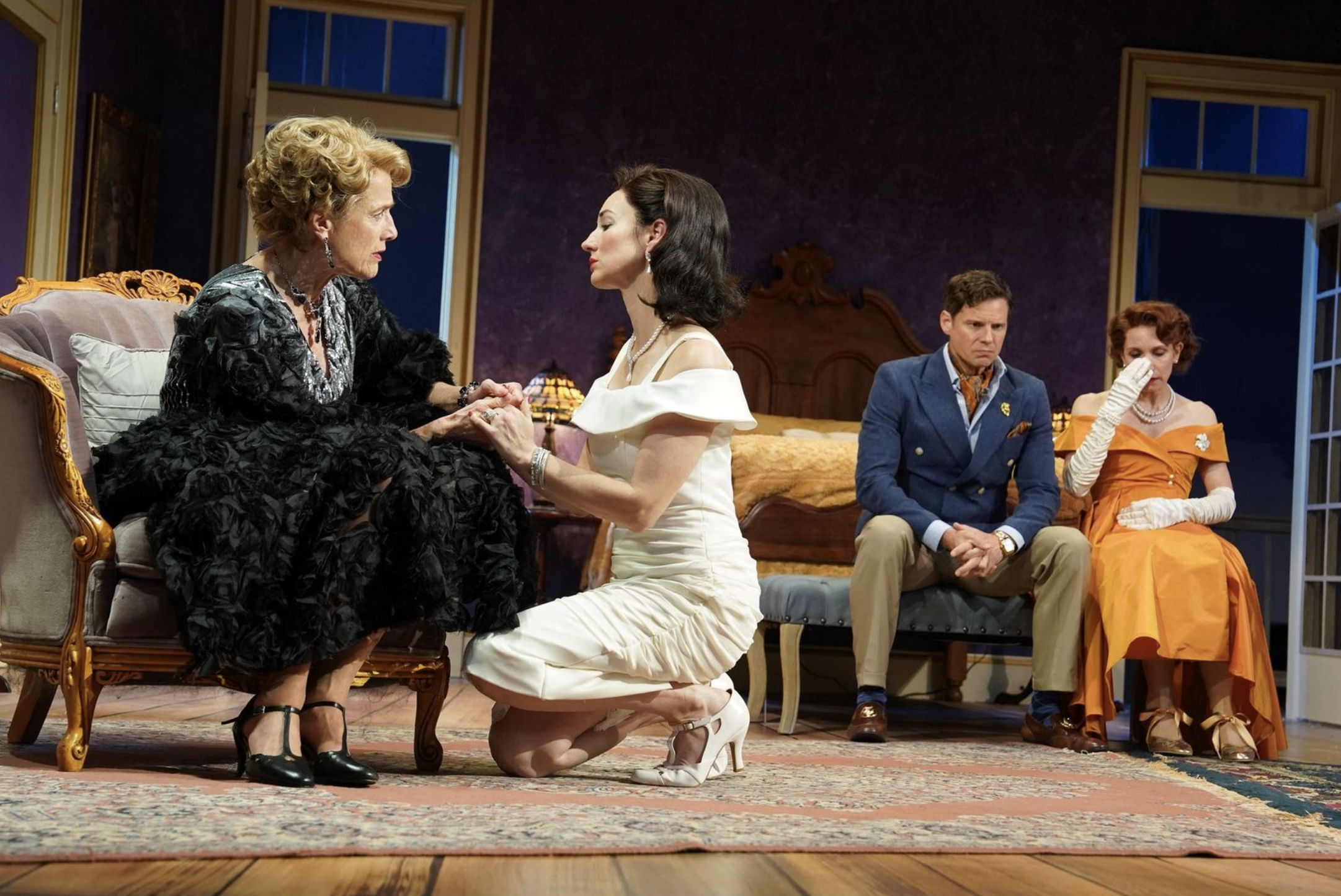 Cat on a Hot Tin Roof (Bucks County Playhouse)