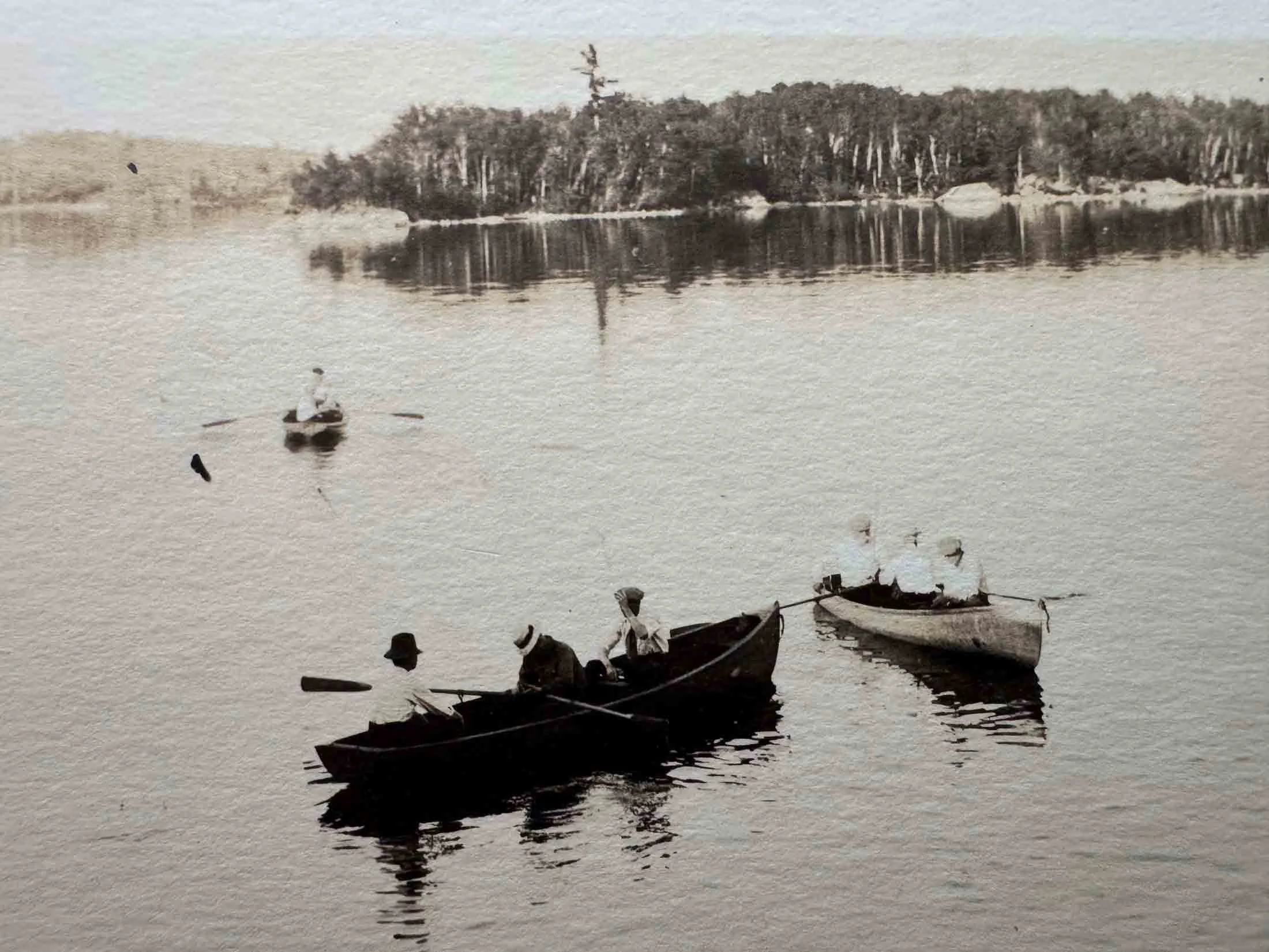 Family Owned Lodge Ontario, Northwestern Ontario Lodge History, Crow Lake History, Nestor Falls Lodge, Canadian Fishing Lodge,