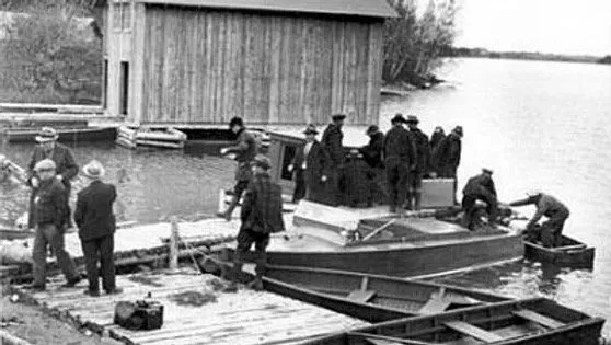 Family Owned Lodge Ontario, Northwestern Ontario Lodge History, Crow Lake History, Nestor Falls Lodge, Canadian Fishing Lodge,
