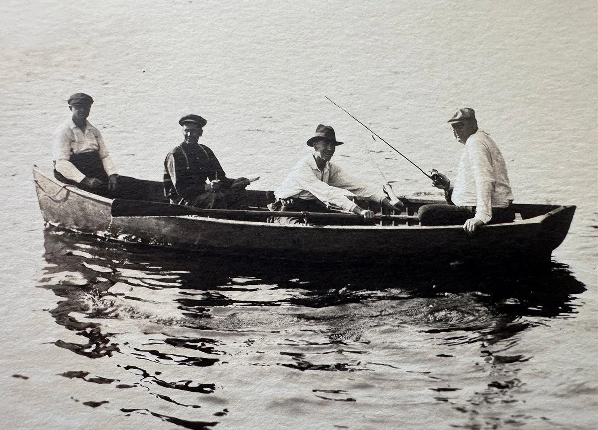 Family Owned Lodge Ontario, Northwestern Ontario Lodge History, Crow Lake History, Nestor Falls Lodge, Canadian Fishing Lodge,